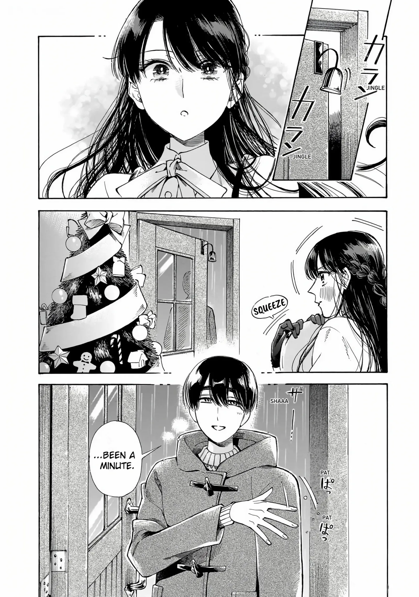 Sensei, Kongetsu Doudesuka Chapter 33 page 2