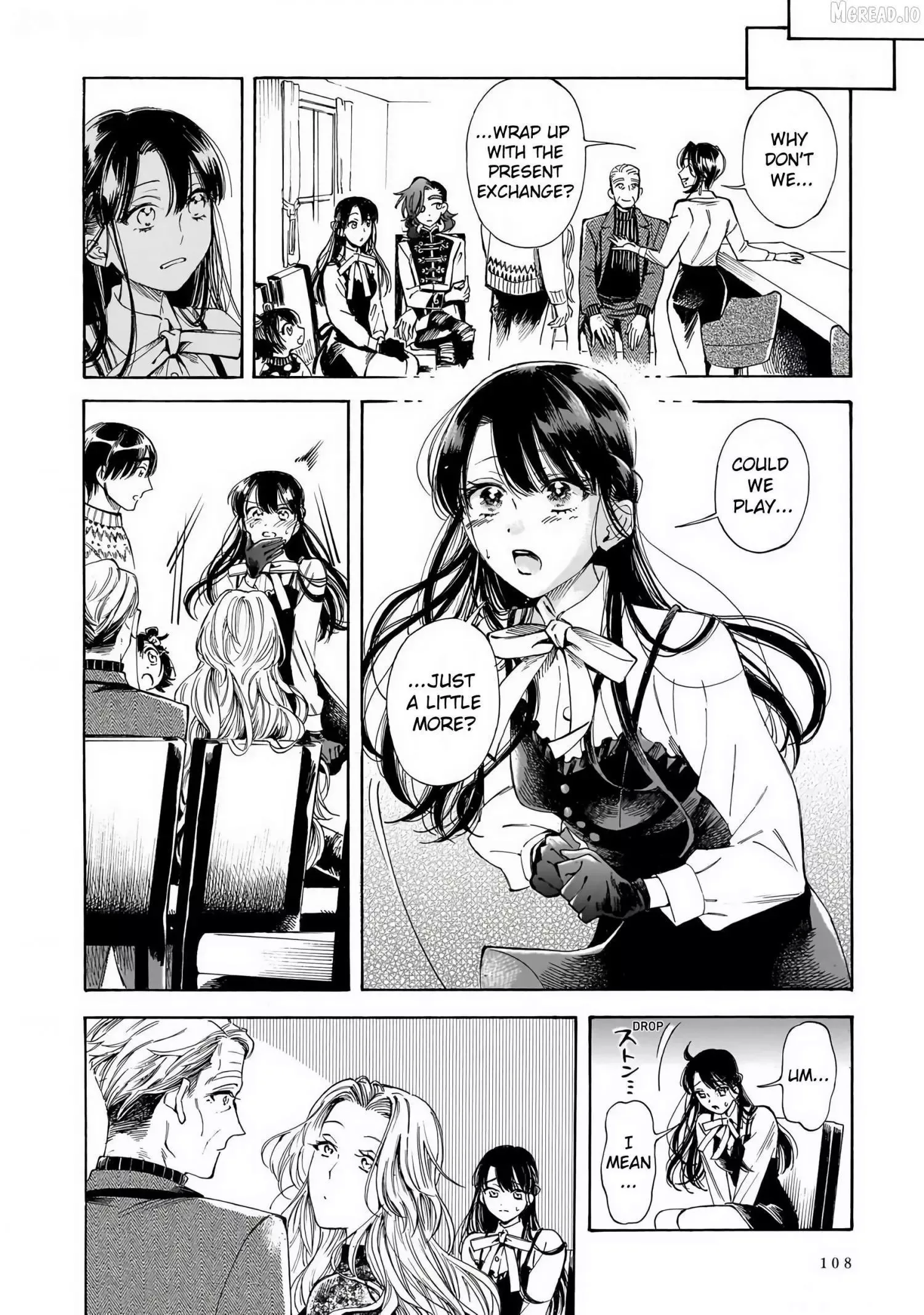 Sensei, Kongetsu Doudesuka Chapter 32 page 20
