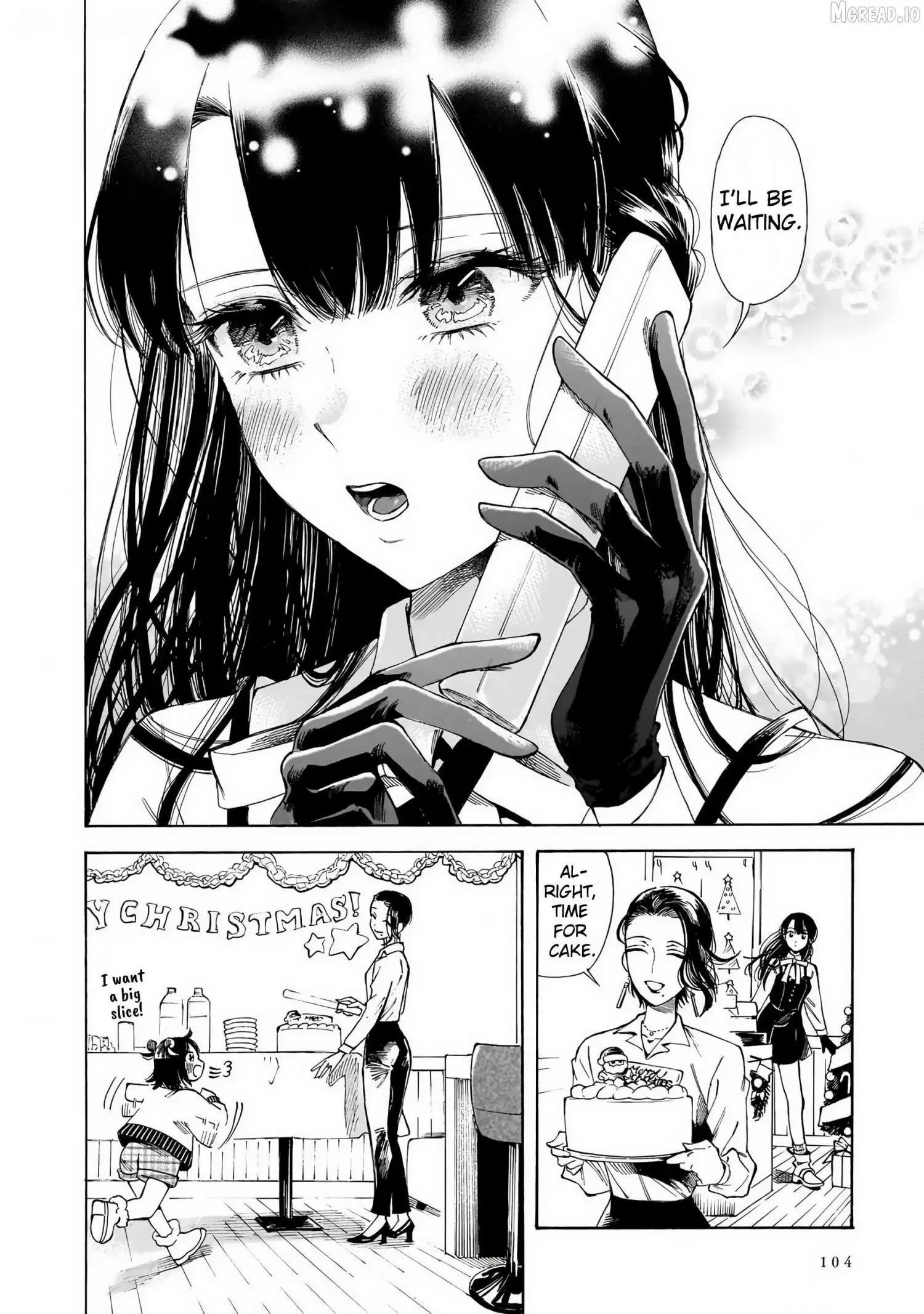 Sensei, Kongetsu Doudesuka Chapter 32 page 16