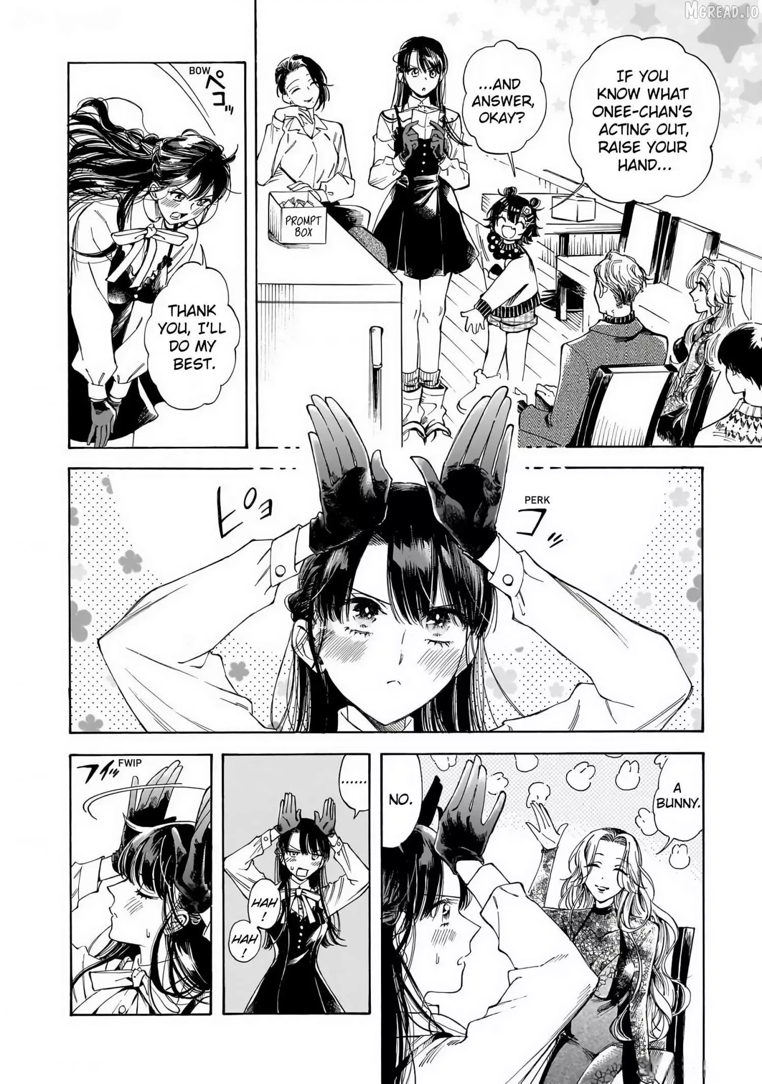 Sensei, Kongetsu Doudesuka Chapter 32 page 18