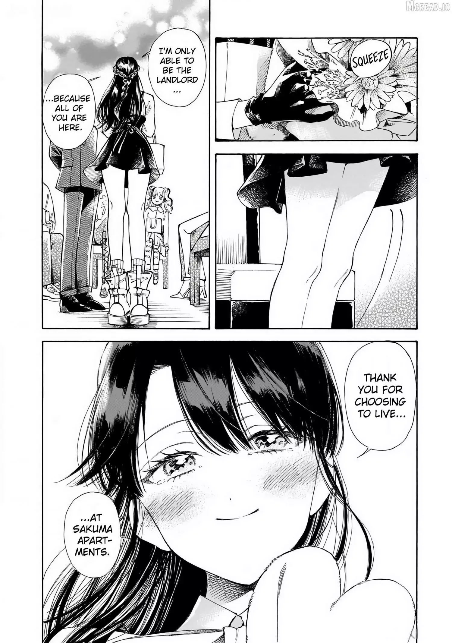 Sensei, Kongetsu Doudesuka Chapter 32 page 26