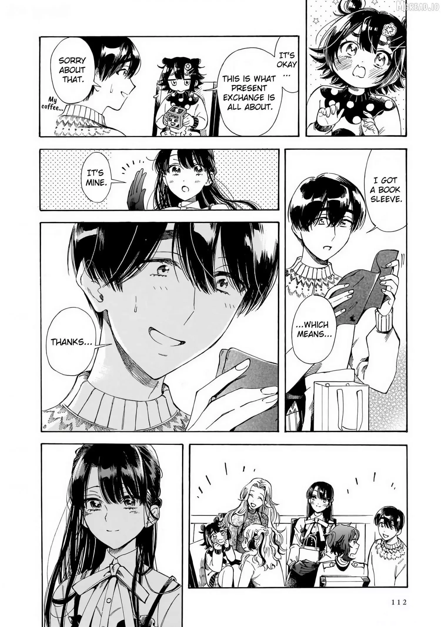 Sensei, Kongetsu Doudesuka Chapter 32 page 24
