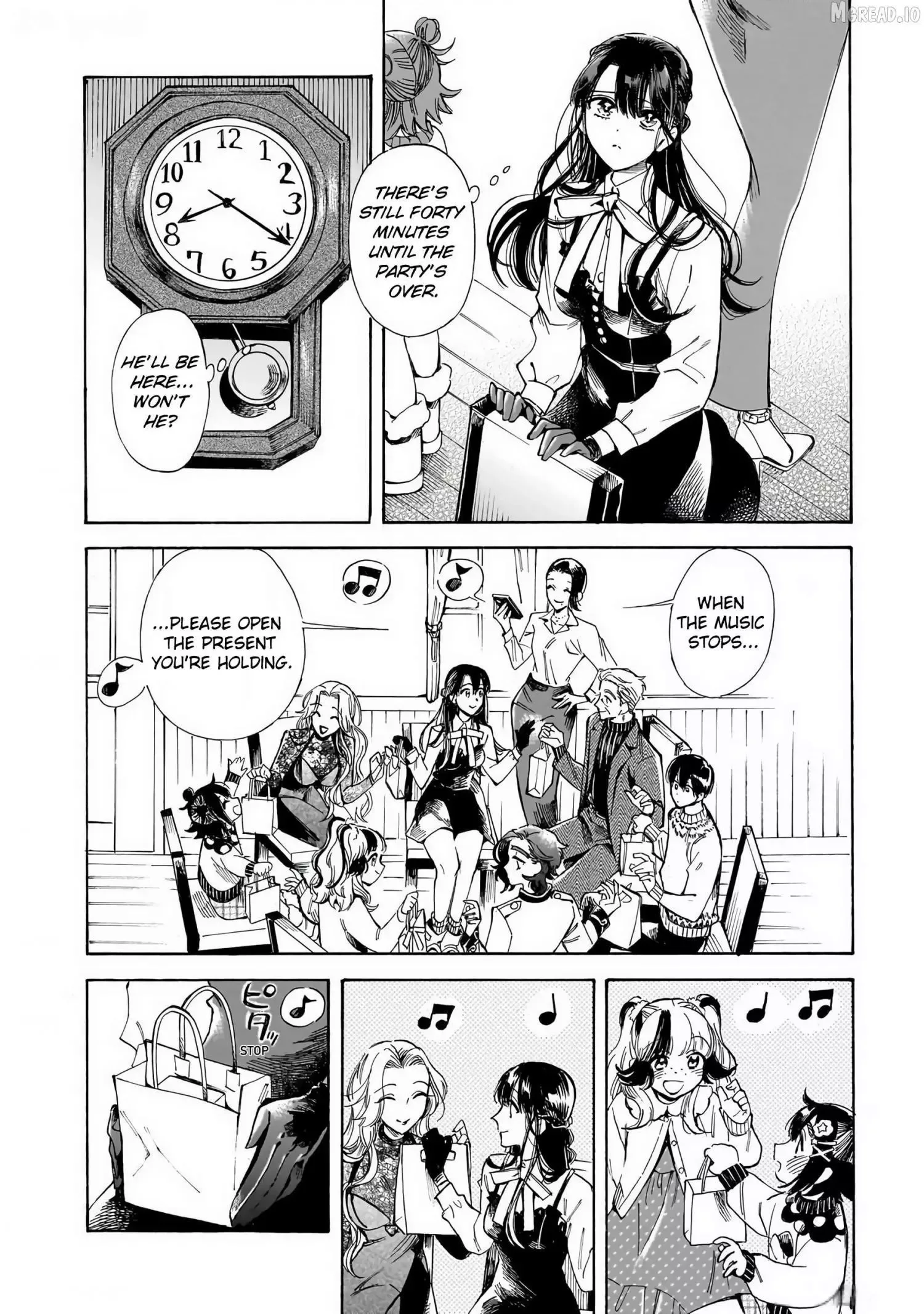 Sensei, Kongetsu Doudesuka Chapter 32 page 22