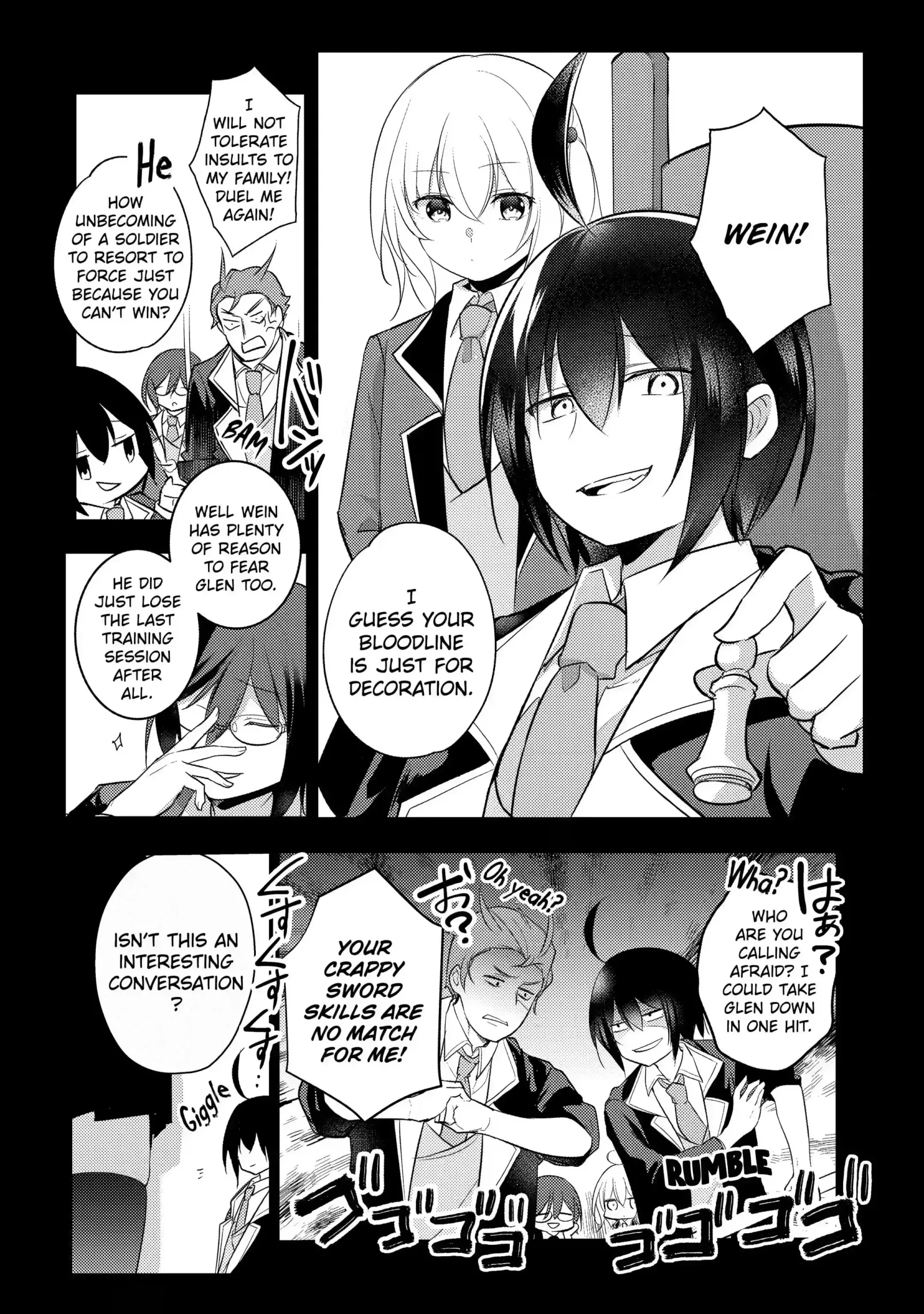 Tensai Ouji no Akaji Kokka Saisei Jutsu - Souda, Baikoku Shiyou Chapter 33 page 2