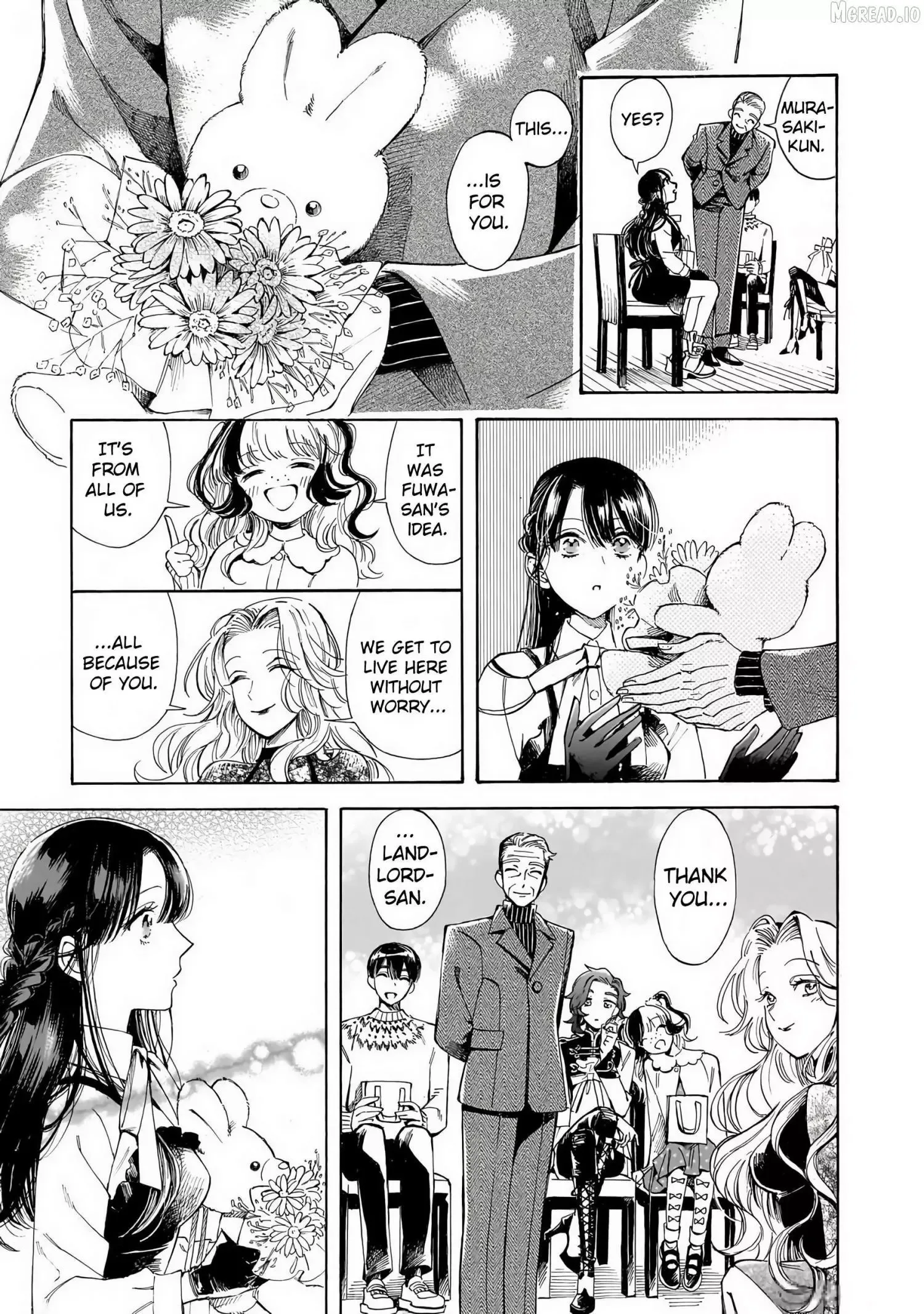 Sensei, Kongetsu Doudesuka Chapter 32 page 25