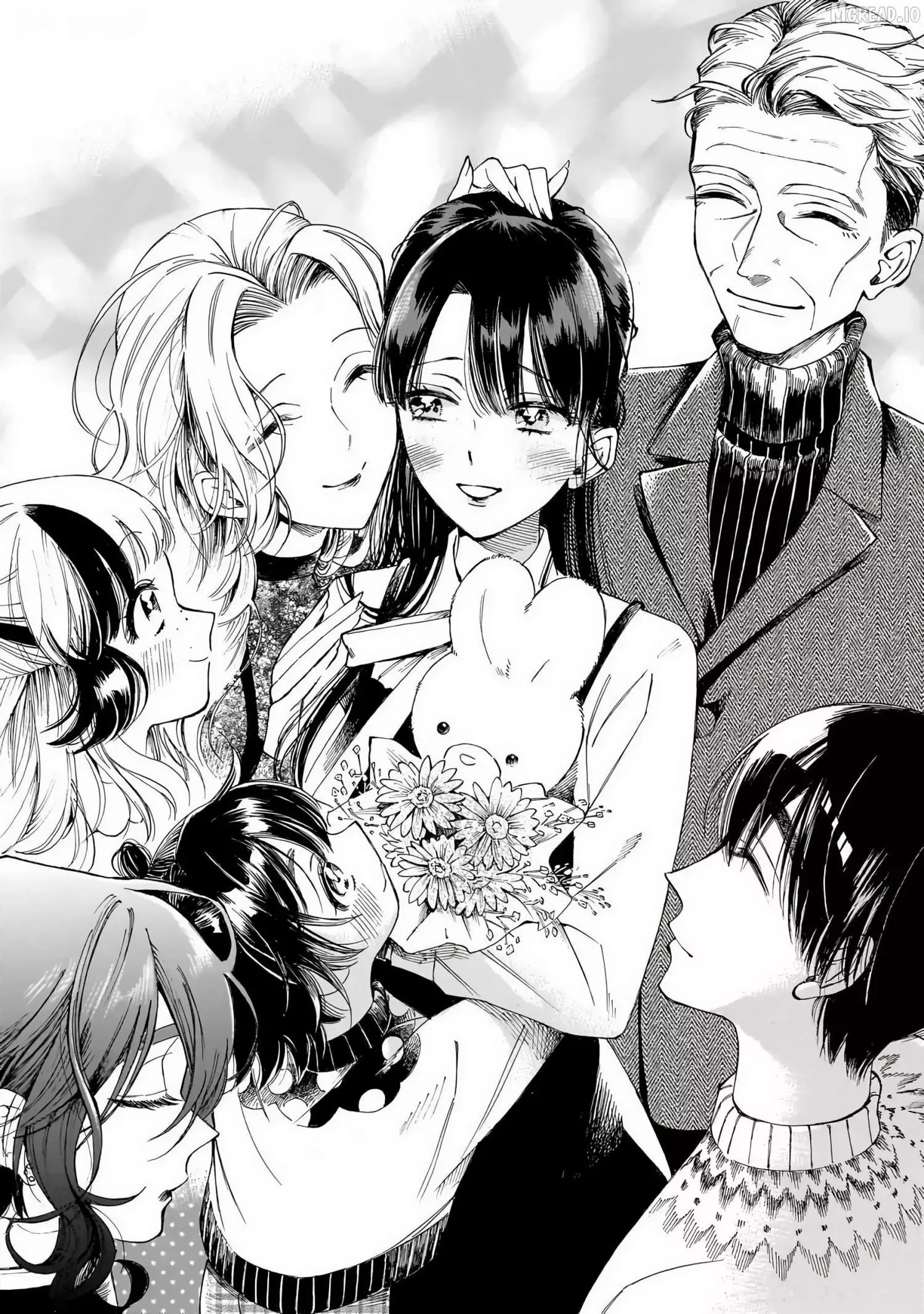Sensei, Kongetsu Doudesuka Chapter 32 page 27