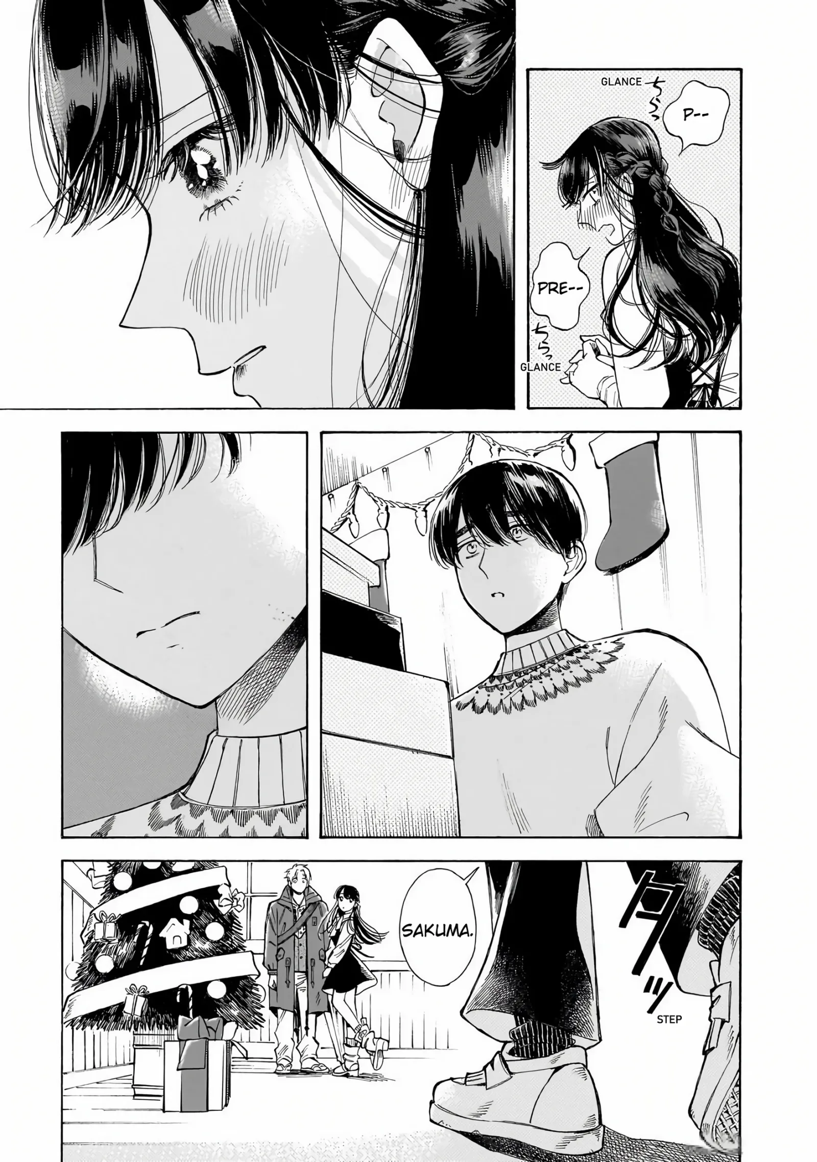 Sensei, Kongetsu Doudesuka Chapter 33 page 11