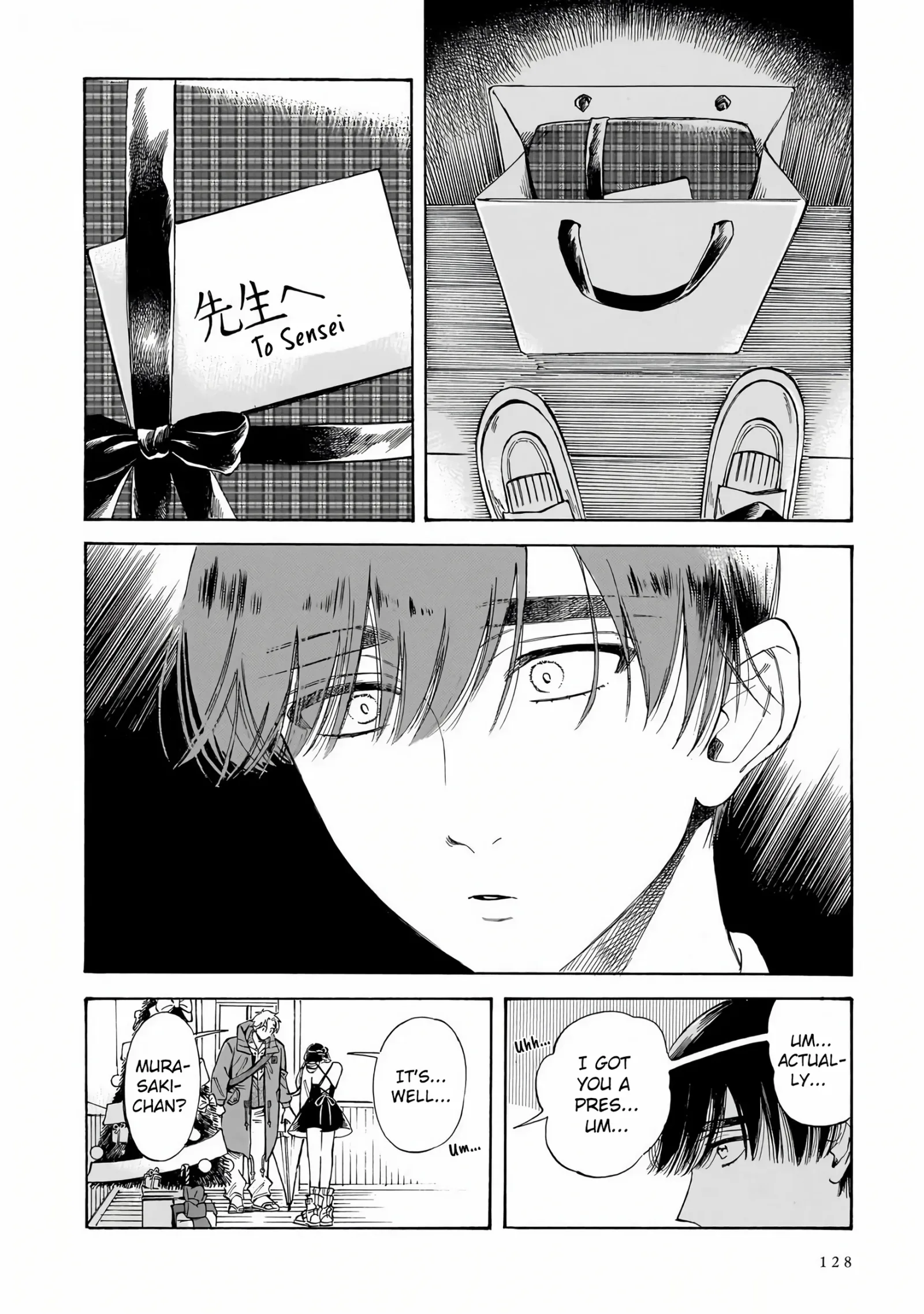 Sensei, Kongetsu Doudesuka Chapter 33 page 10
