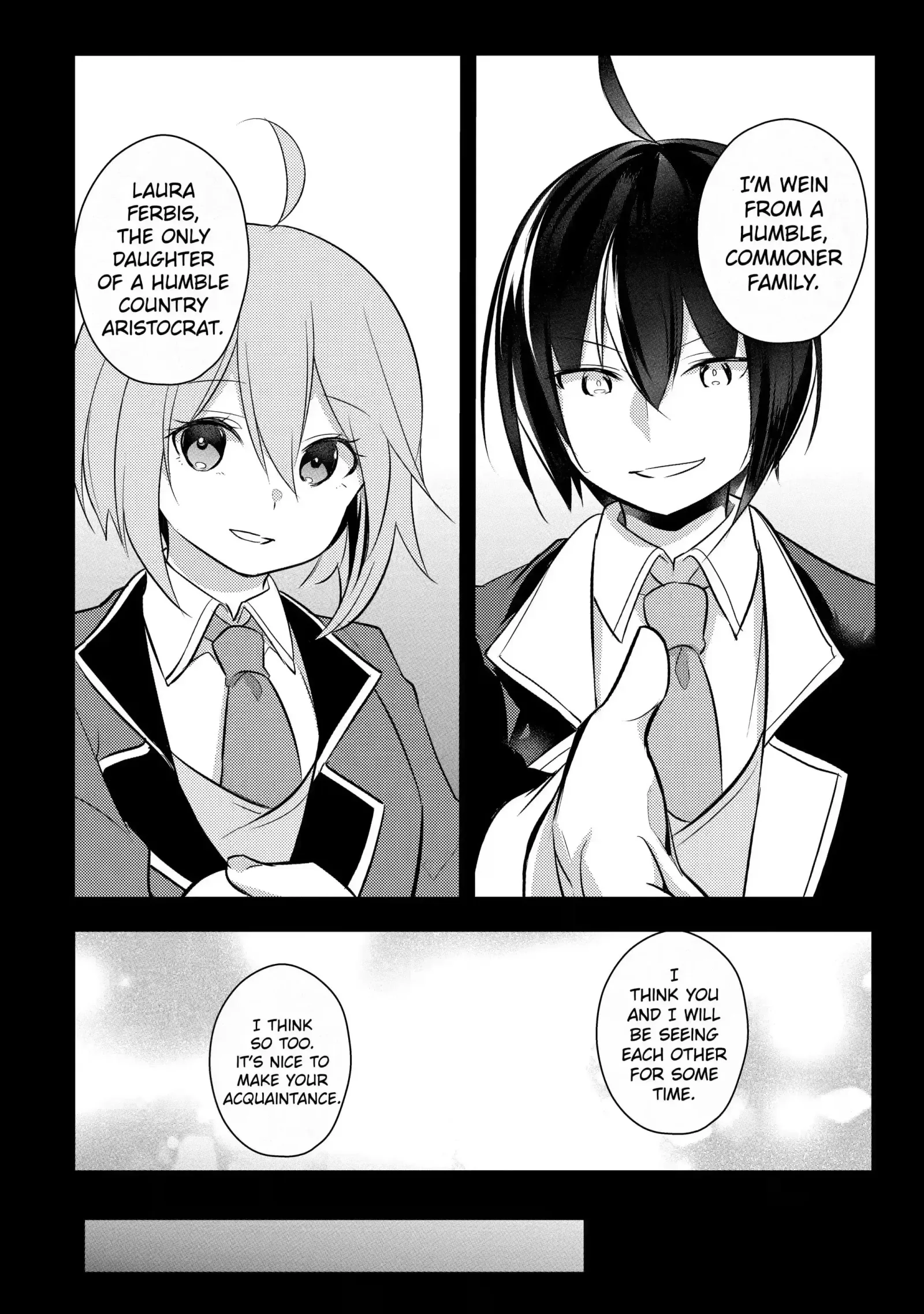 Tensai Ouji no Akaji Kokka Saisei Jutsu - Souda, Baikoku Shiyou Chapter 33 page 4