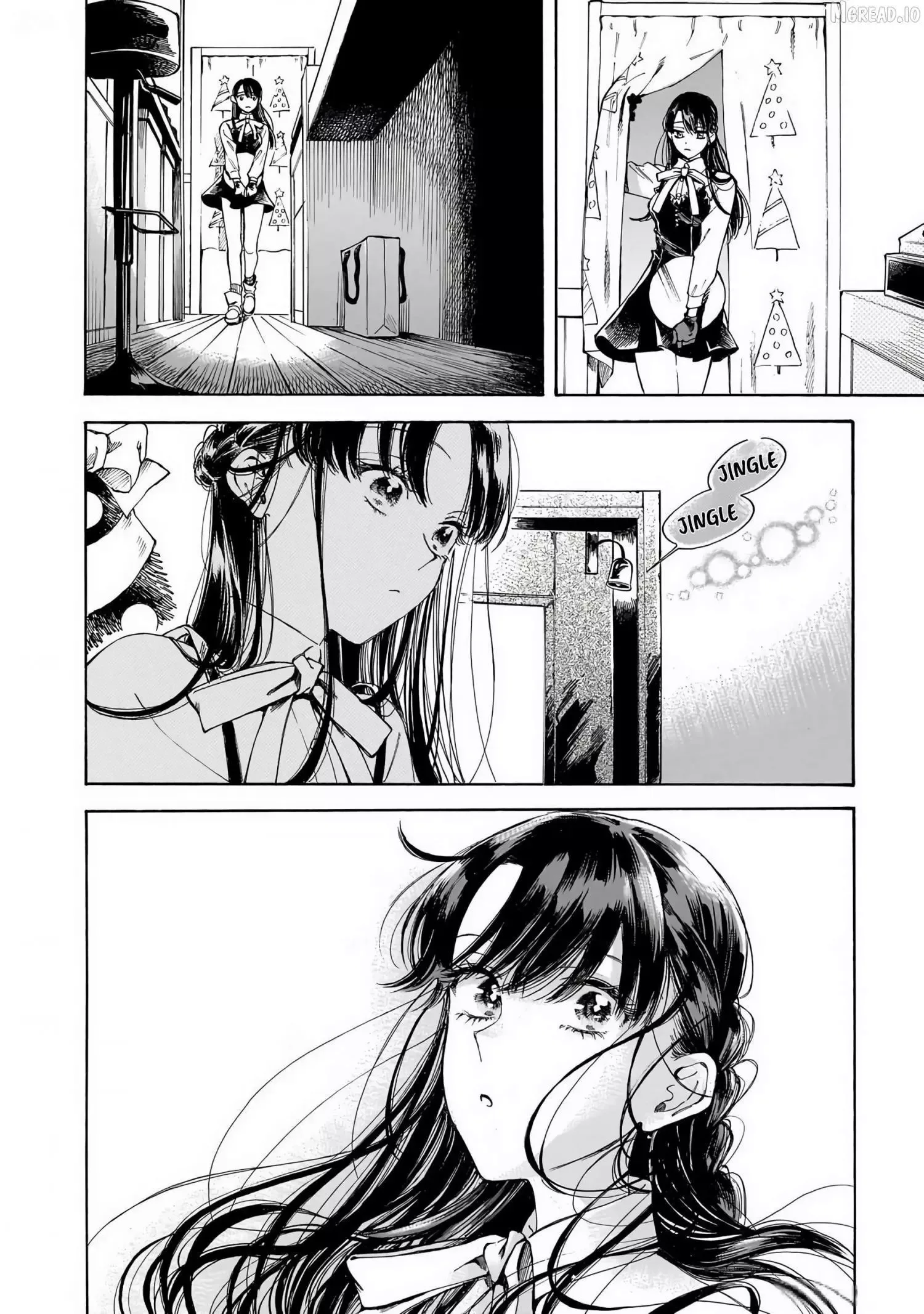 Sensei, Kongetsu Doudesuka Chapter 32 page 30