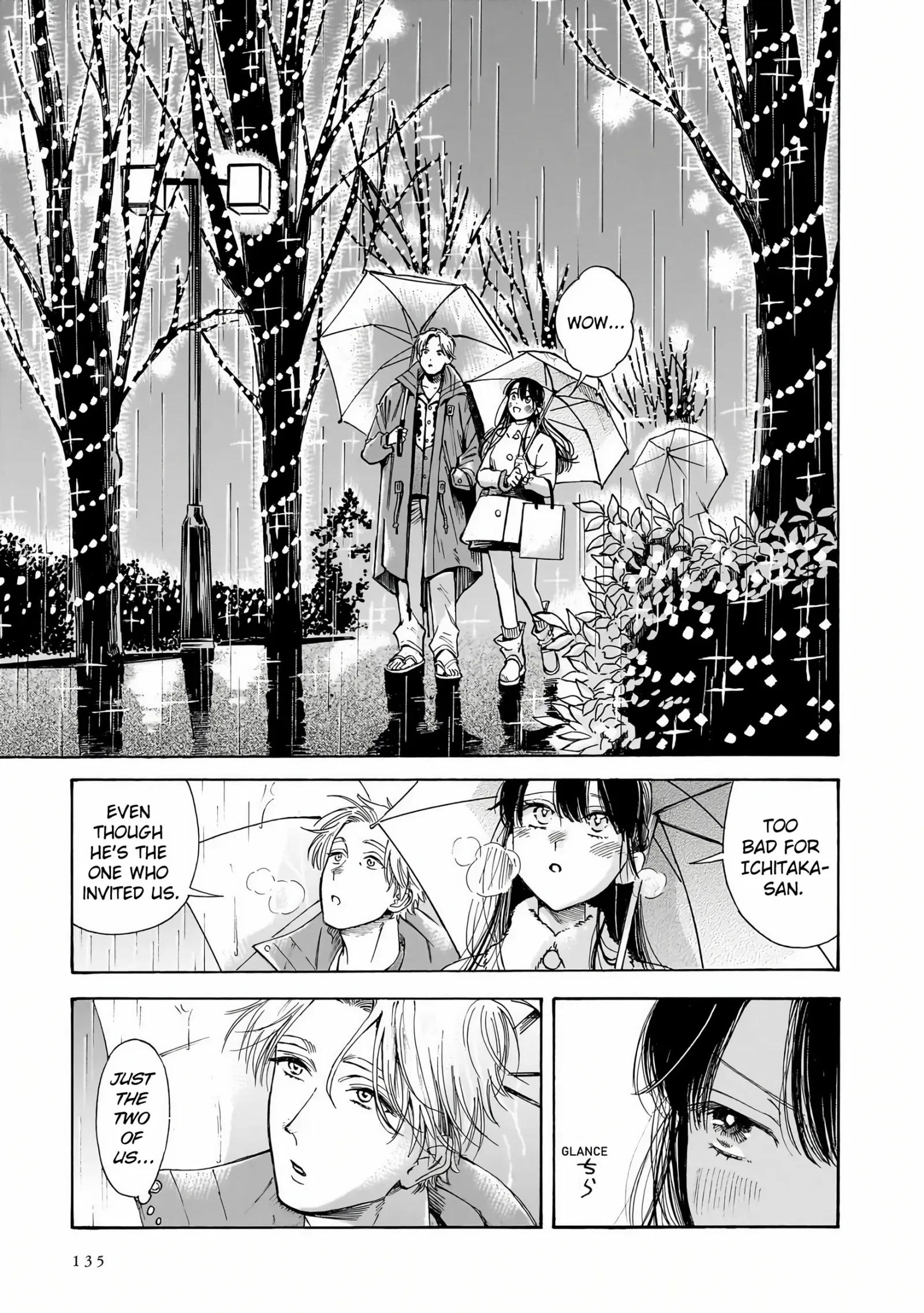 Sensei, Kongetsu Doudesuka Chapter 33 page 17