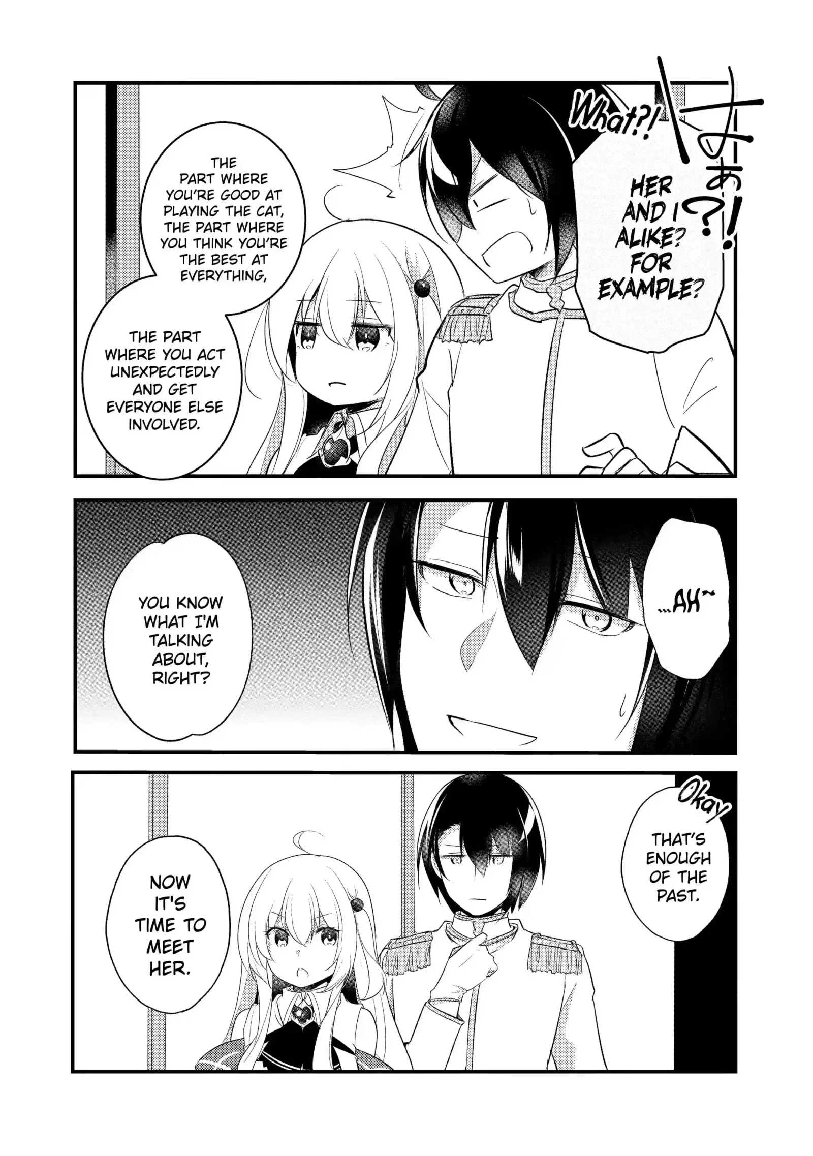 Tensai Ouji no Akaji Kokka Saisei Jutsu - Souda, Baikoku Shiyou Chapter 33 page 8