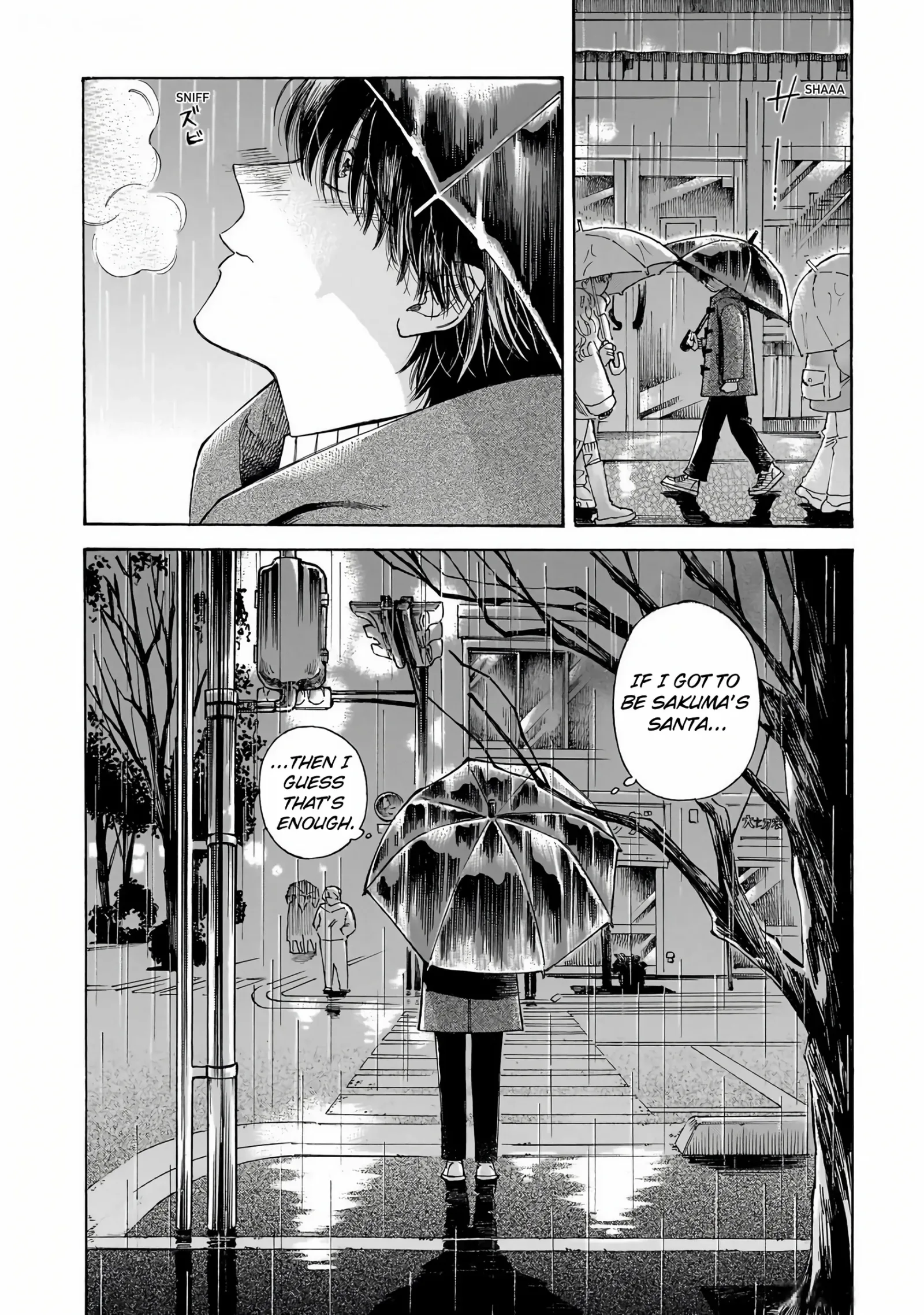 Sensei, Kongetsu Doudesuka Chapter 33 page 16