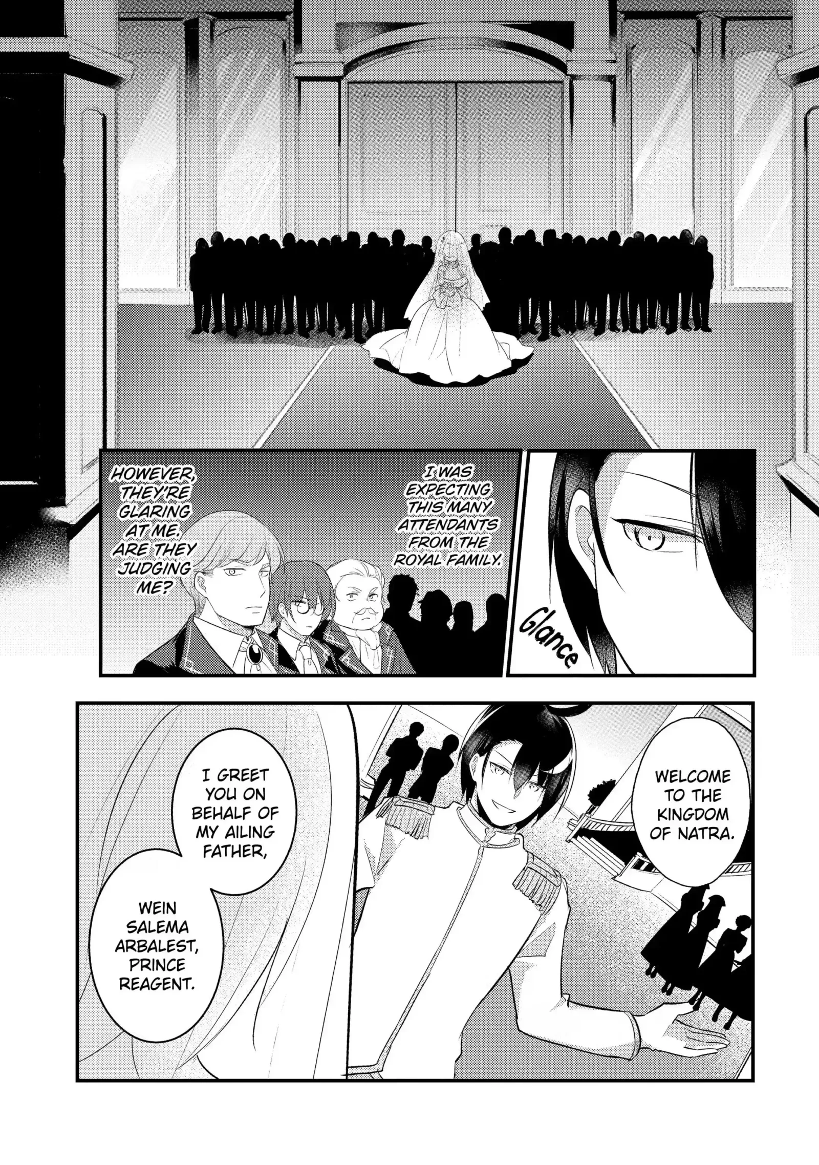 Tensai Ouji no Akaji Kokka Saisei Jutsu - Souda, Baikoku Shiyou Chapter 33 page 9