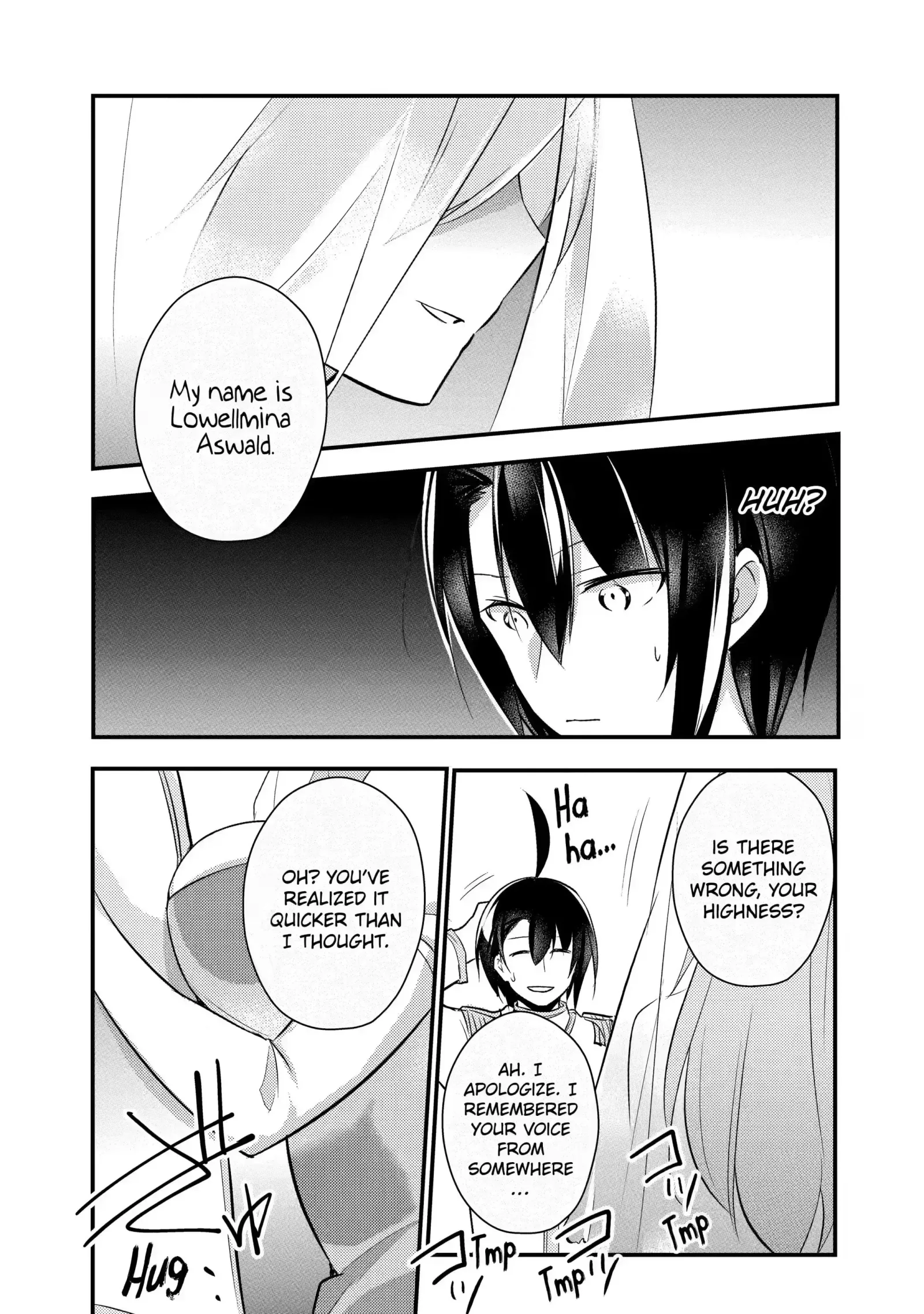 Tensai Ouji no Akaji Kokka Saisei Jutsu - Souda, Baikoku Shiyou Chapter 33 page 10