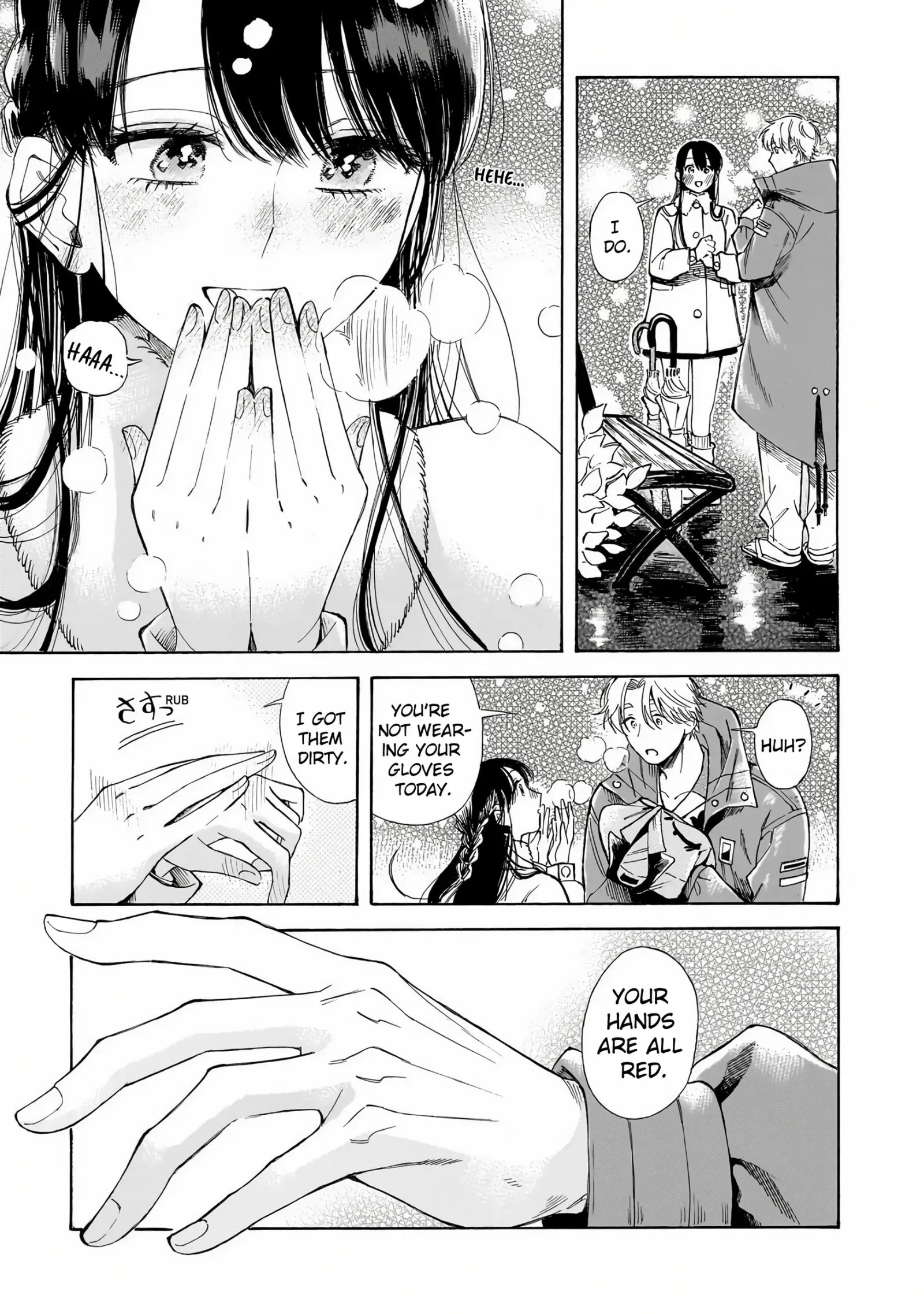 Sensei, Kongetsu Doudesuka Chapter 33 page 25