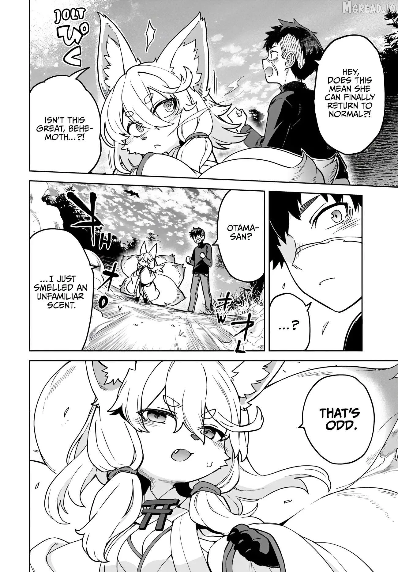 The Behemoth Bridegroom Chapter 15 page 2