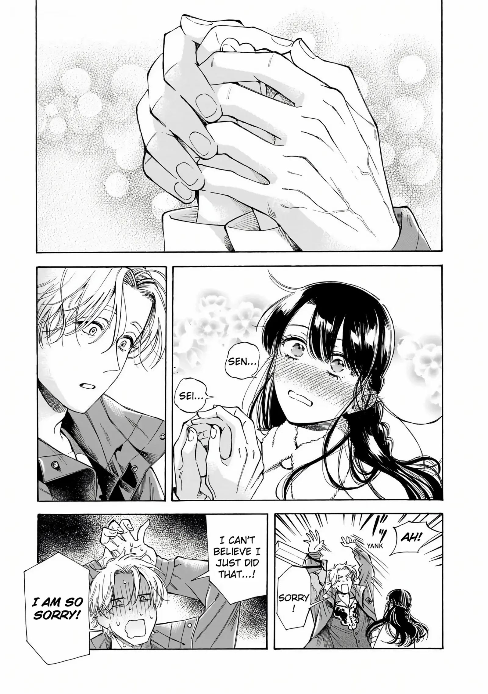 Sensei, Kongetsu Doudesuka Chapter 33 page 27