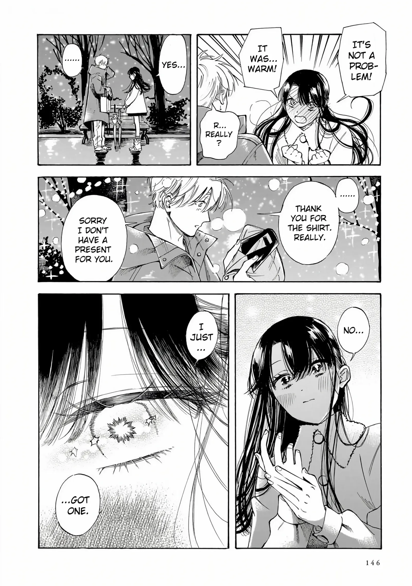 Sensei, Kongetsu Doudesuka Chapter 33 page 28