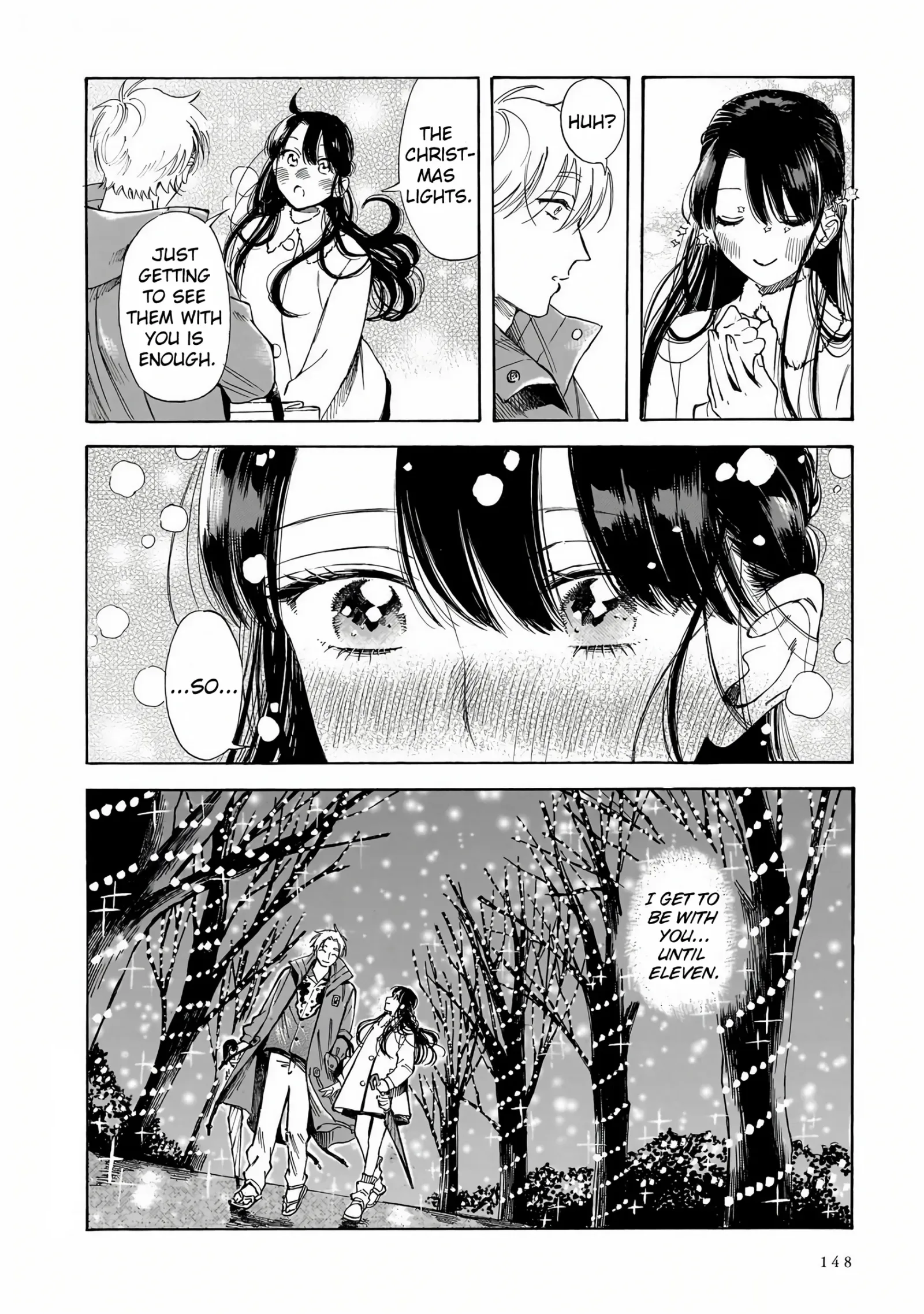 Sensei, Kongetsu Doudesuka Chapter 33 page 30