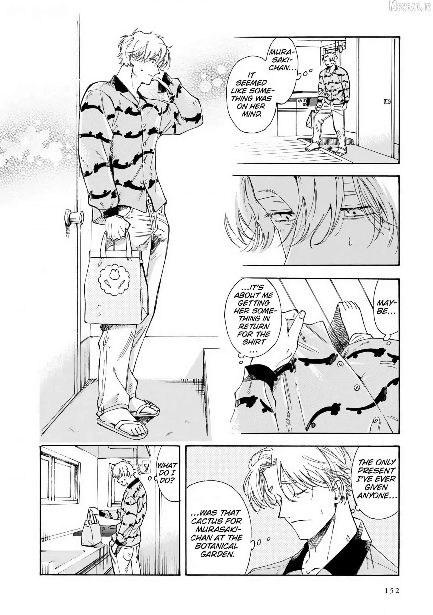 Sensei, Kongetsu Doudesuka Chapter 34 page 4