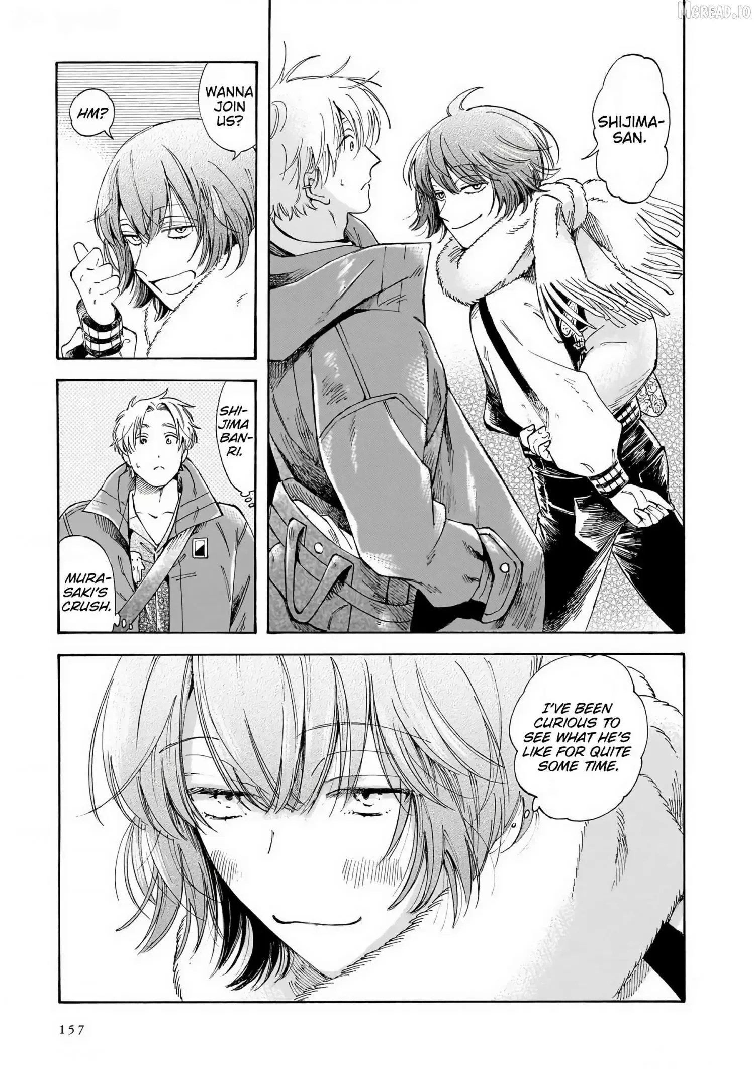 Sensei, Kongetsu Doudesuka Chapter 34 page 9