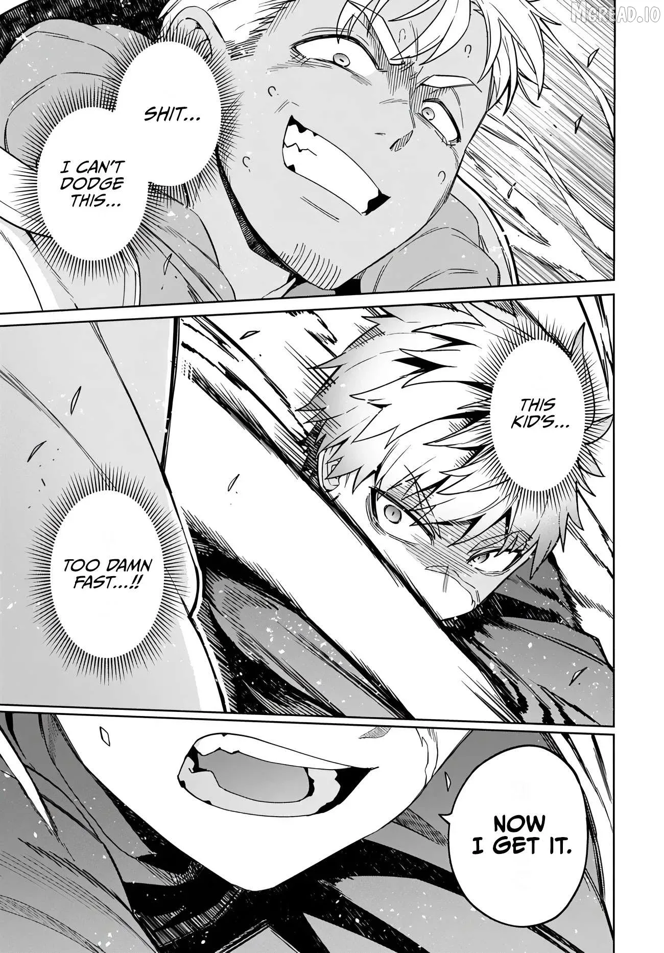 The Behemoth Bridegroom Chapter 16 page 1