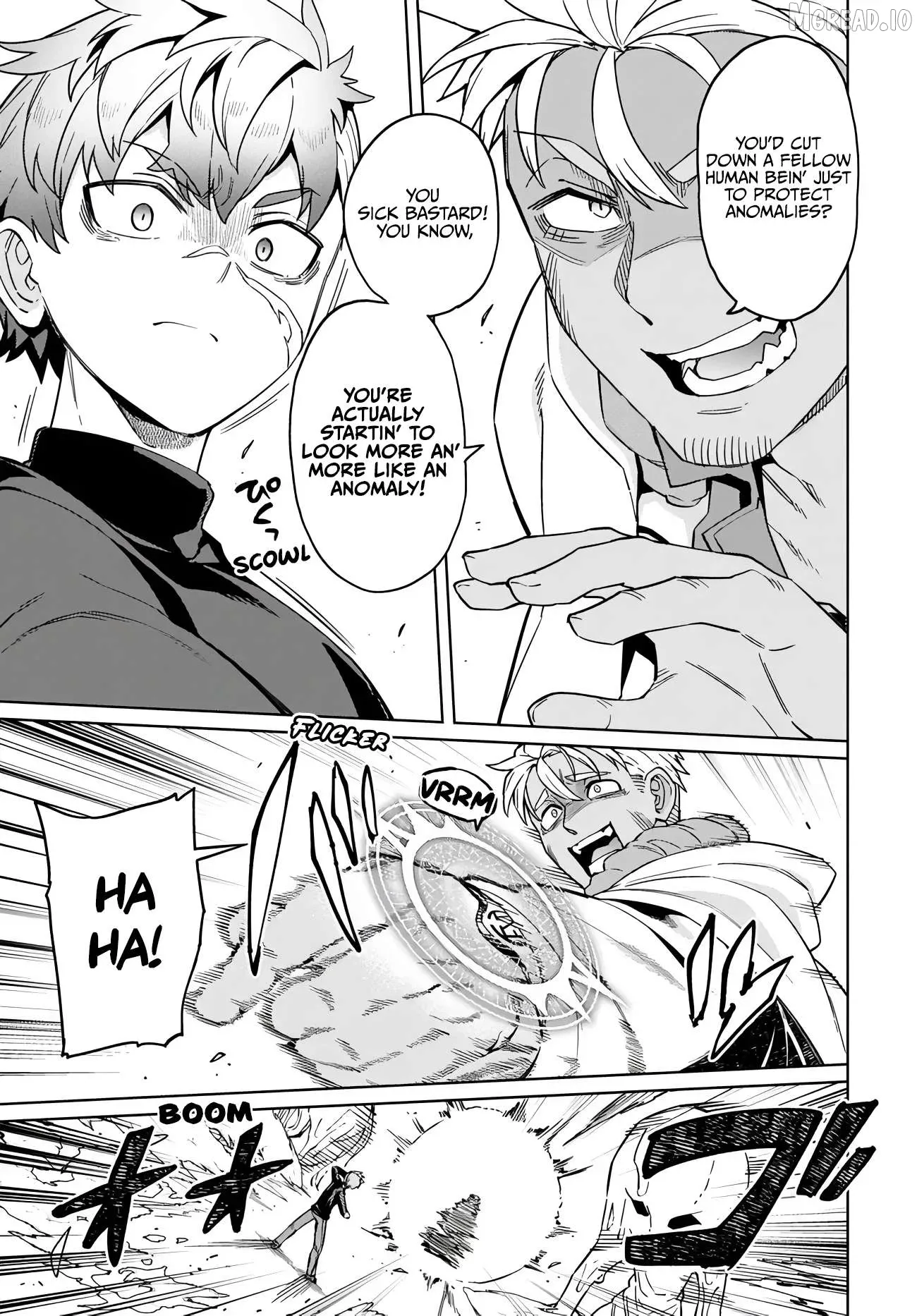 The Behemoth Bridegroom Chapter 16 page 5
