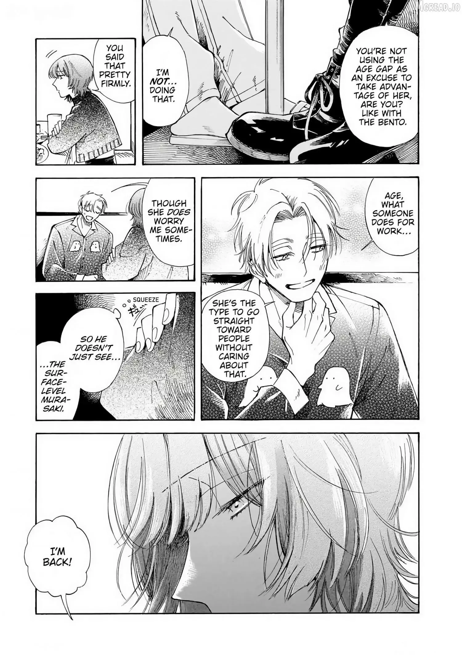 Sensei, Kongetsu Doudesuka Chapter 34 page 17