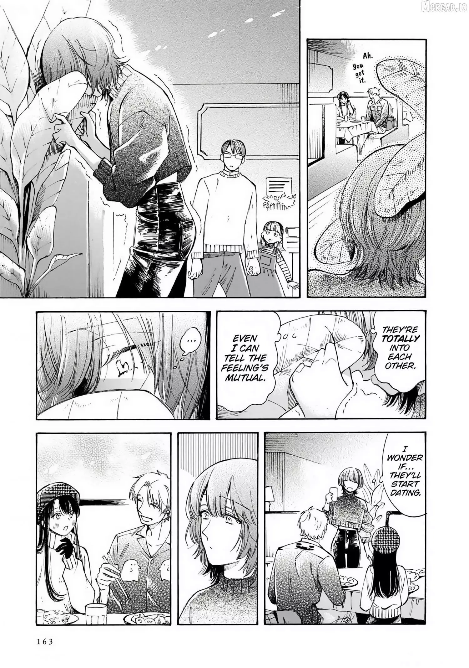Sensei, Kongetsu Doudesuka Chapter 34 page 15