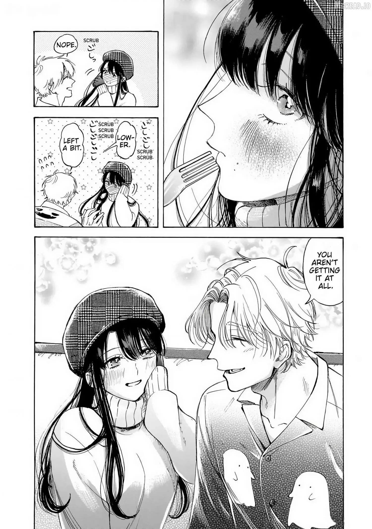 Sensei, Kongetsu Doudesuka Chapter 34 page 14