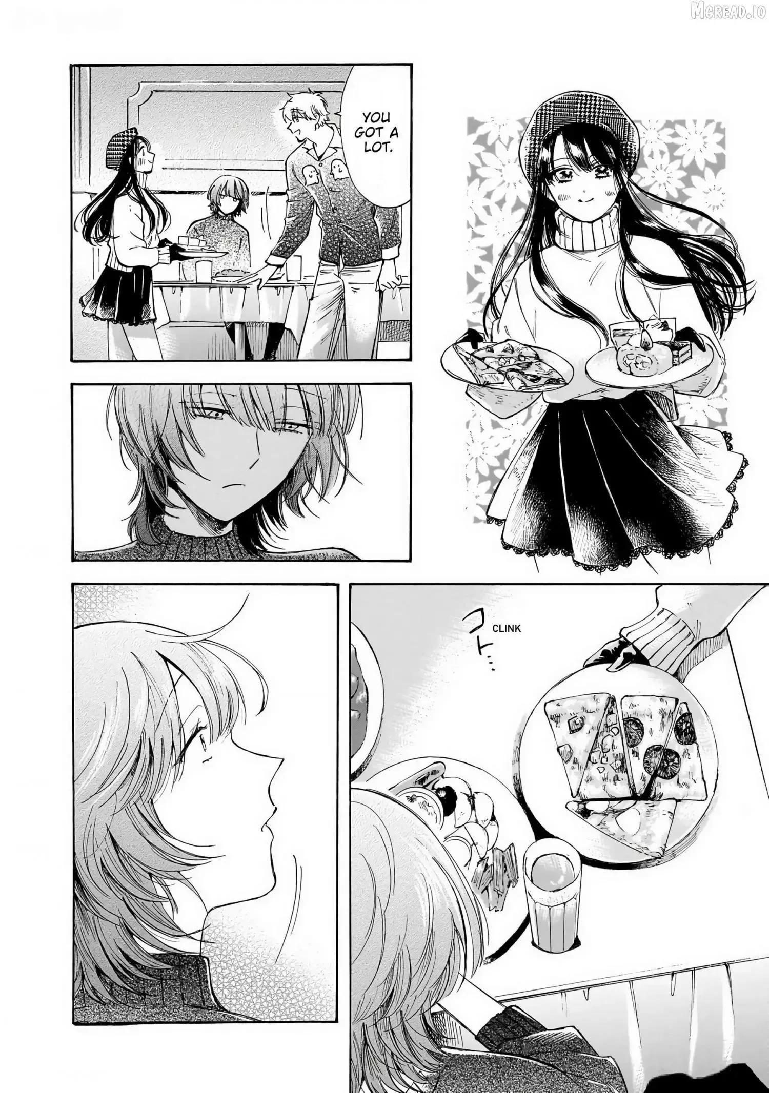 Sensei, Kongetsu Doudesuka Chapter 34 page 18