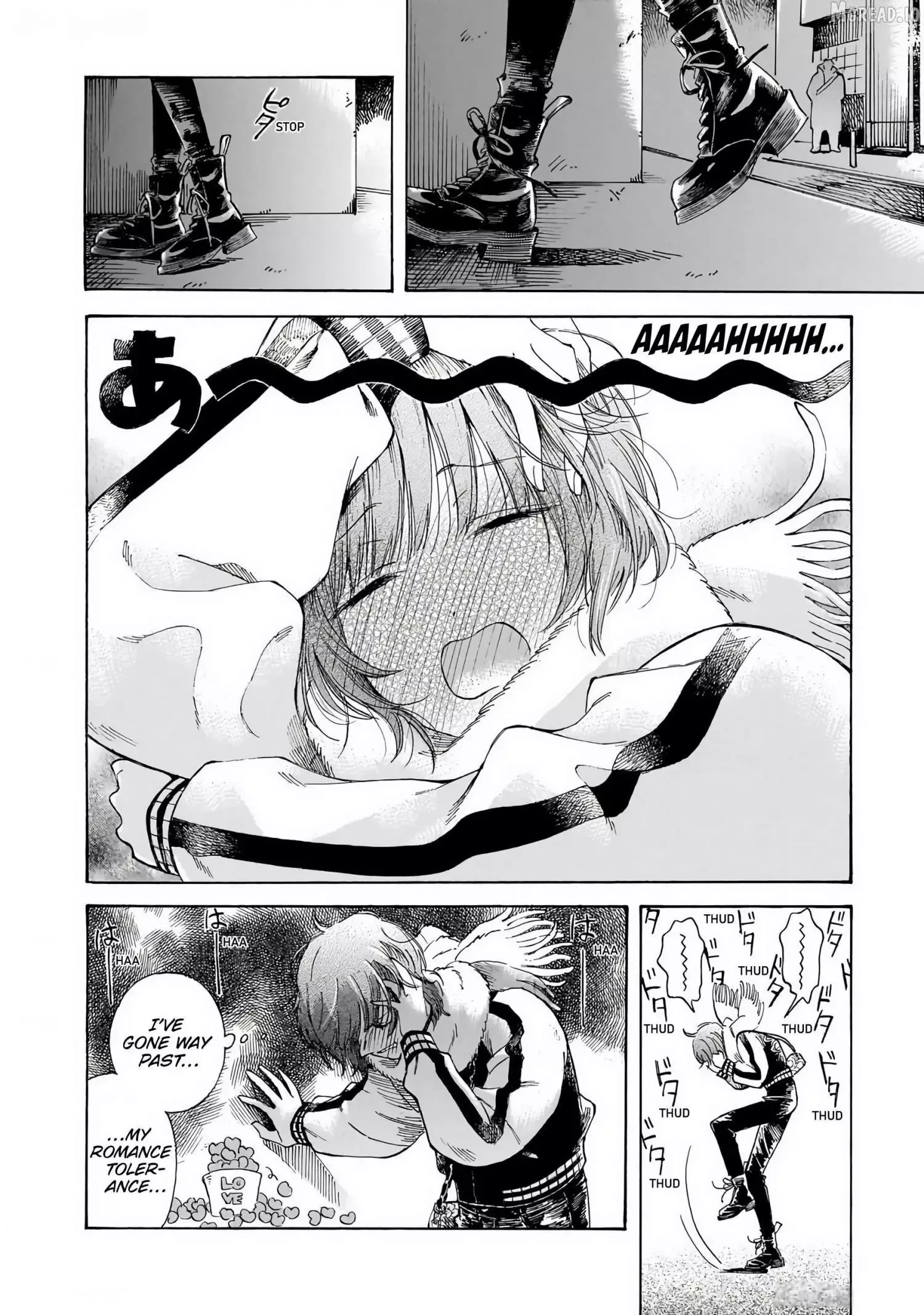 Sensei, Kongetsu Doudesuka Chapter 34 page 24