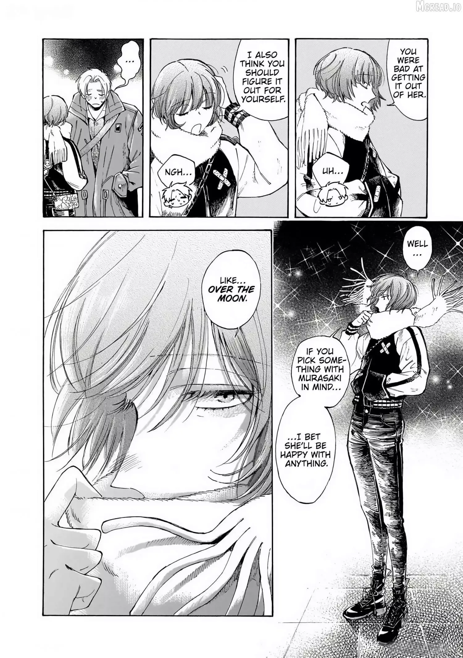 Sensei, Kongetsu Doudesuka Chapter 34 page 22