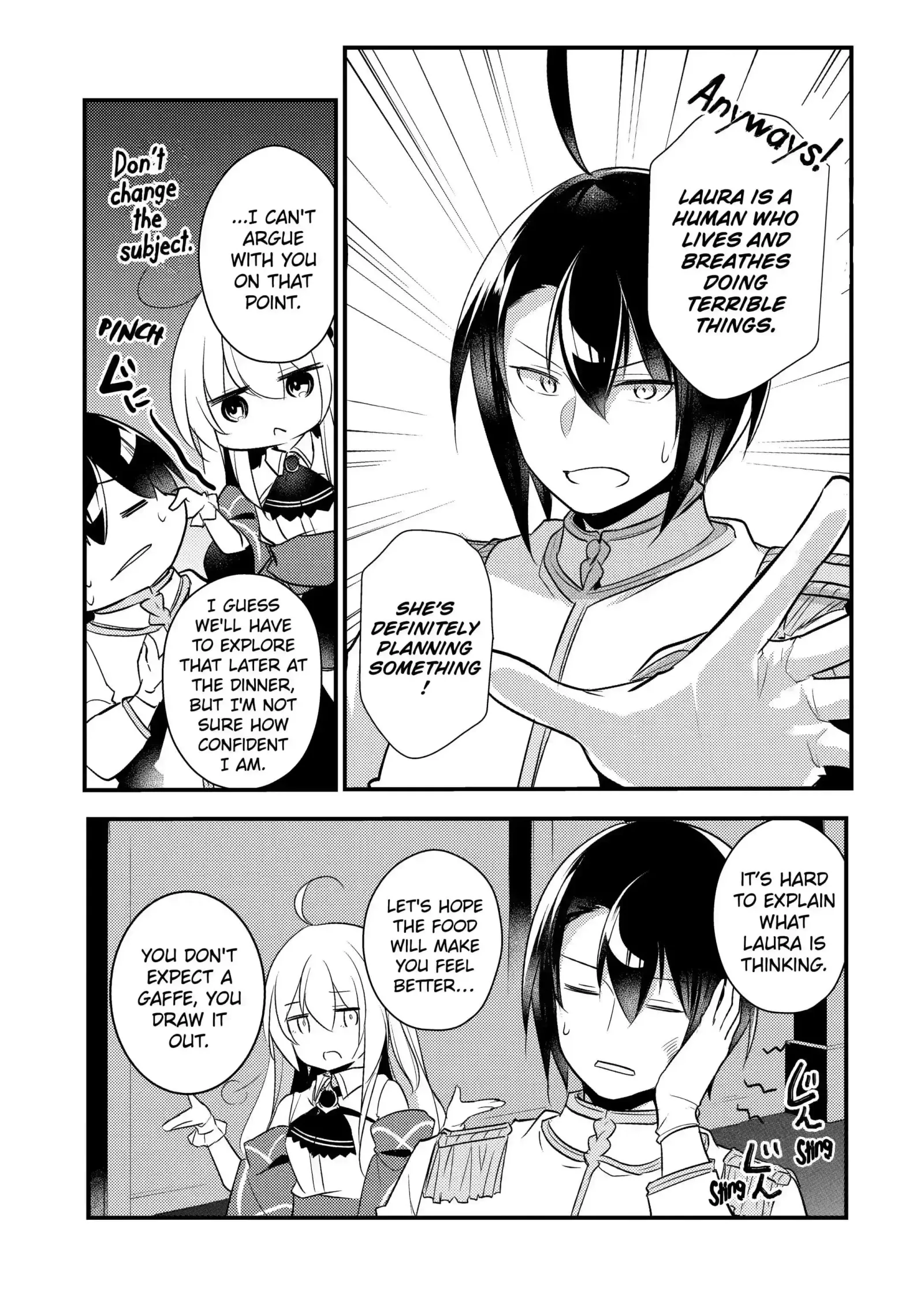 Tensai Ouji no Akaji Kokka Saisei Jutsu - Souda, Baikoku Shiyou Chapter 34 page 5