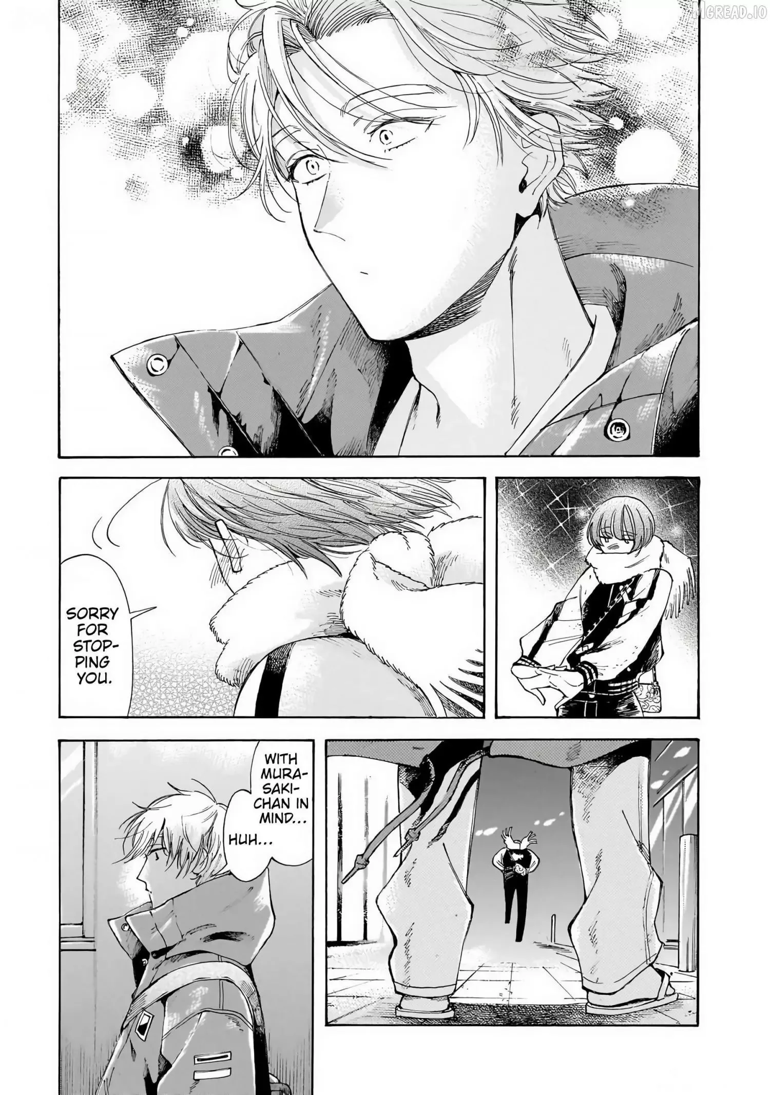 Sensei, Kongetsu Doudesuka Chapter 34 page 23