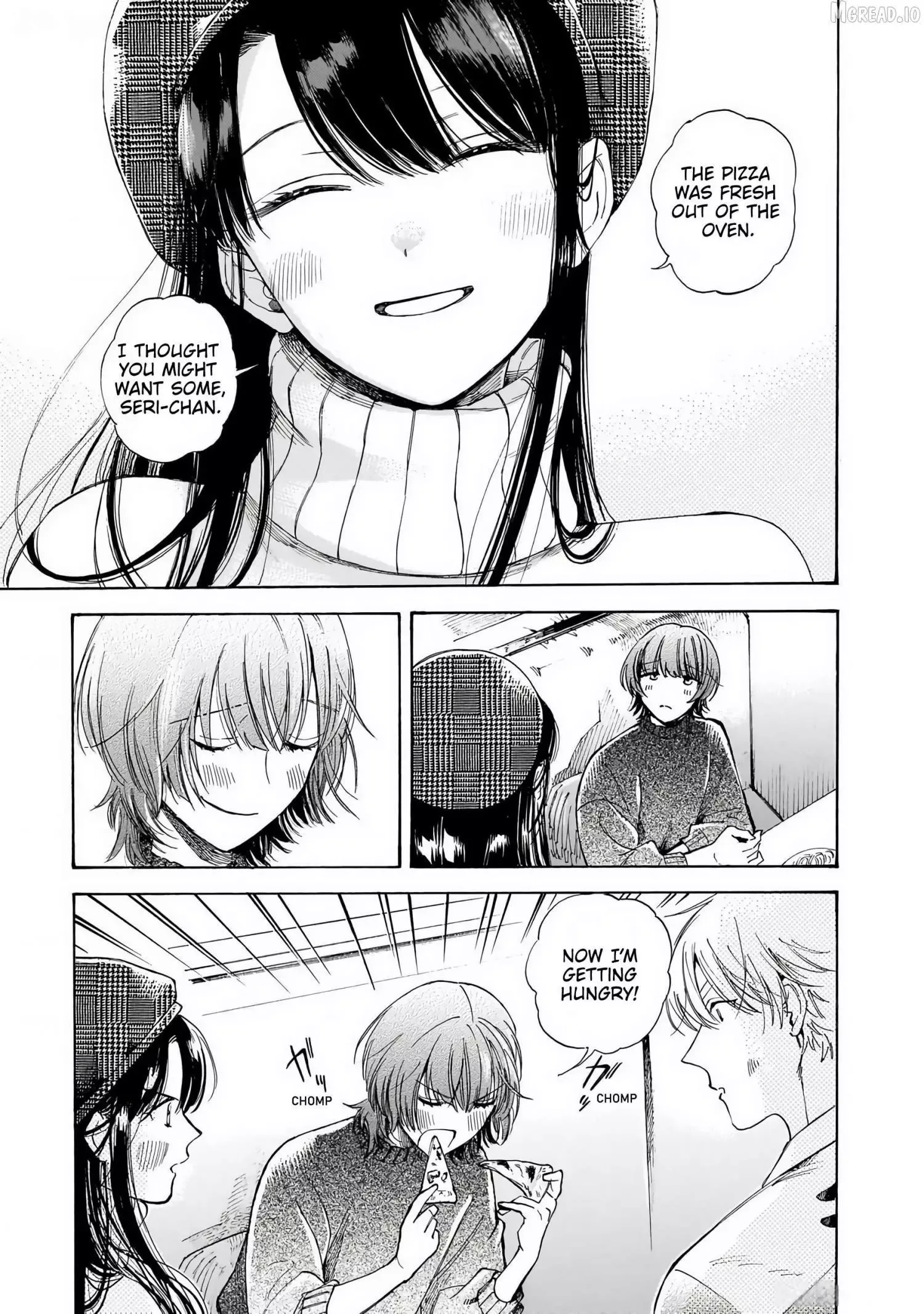 Sensei, Kongetsu Doudesuka Chapter 34 page 19