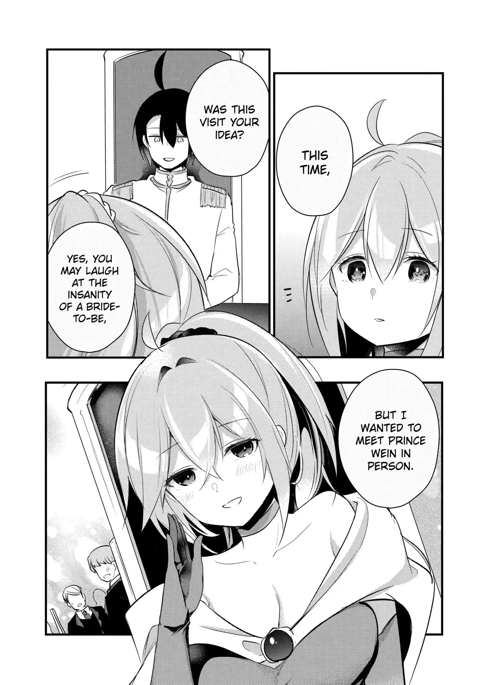 Tensai Ouji no Akaji Kokka Saisei Jutsu - Souda, Baikoku Shiyou Chapter 34 page 7