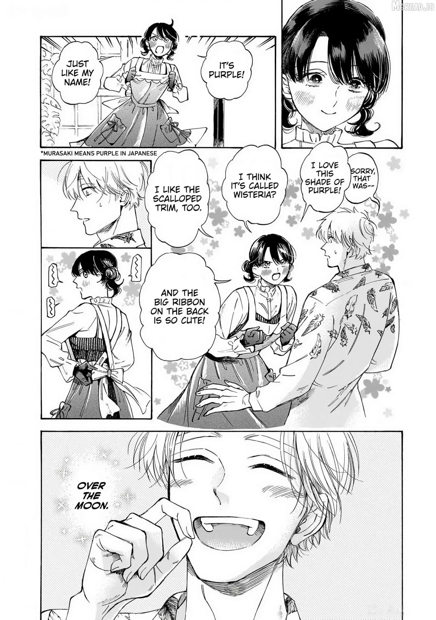 Sensei, Kongetsu Doudesuka Chapter 34 page 28