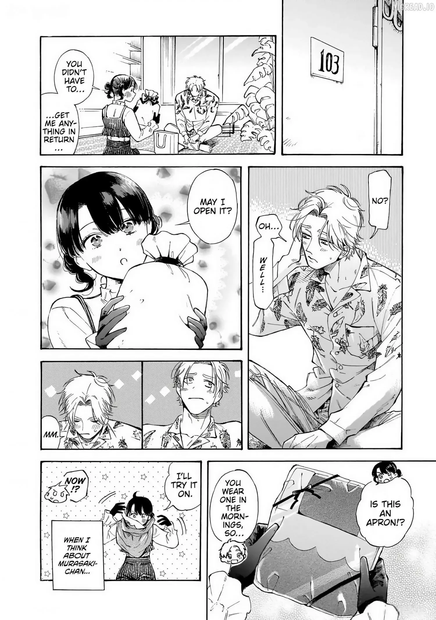 Sensei, Kongetsu Doudesuka Chapter 34 page 26