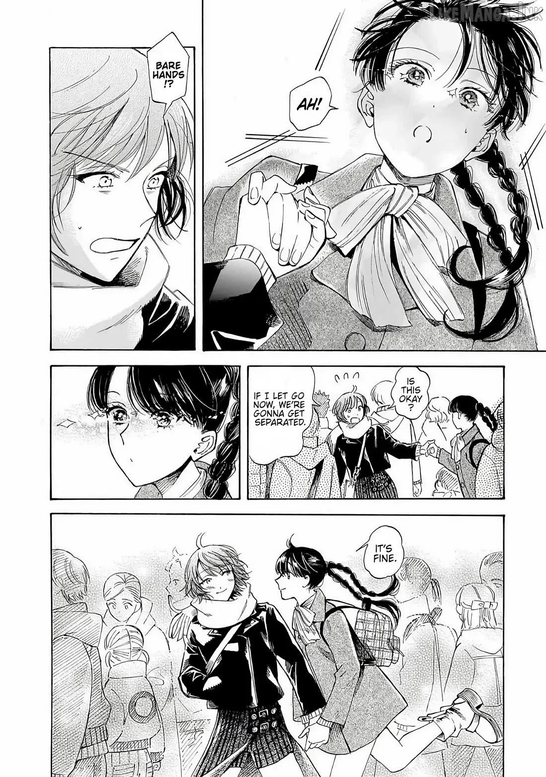 Sensei, Kongetsu Doudesuka Chapter 35 page 6