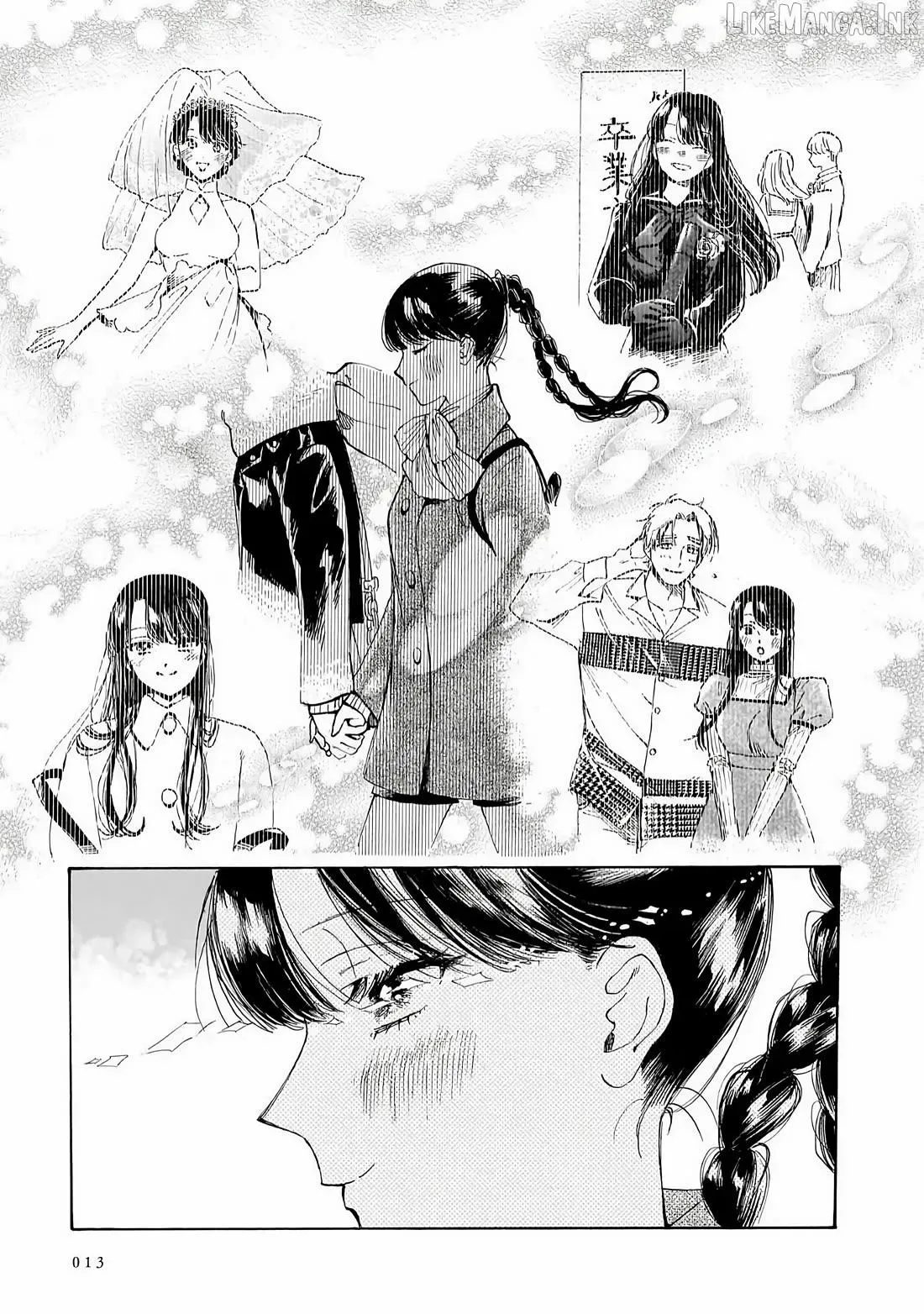 Sensei, Kongetsu Doudesuka Chapter 35 page 7