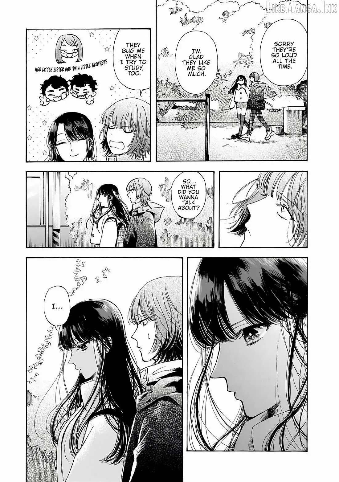 Sensei, Kongetsu Doudesuka Chapter 35 page 15