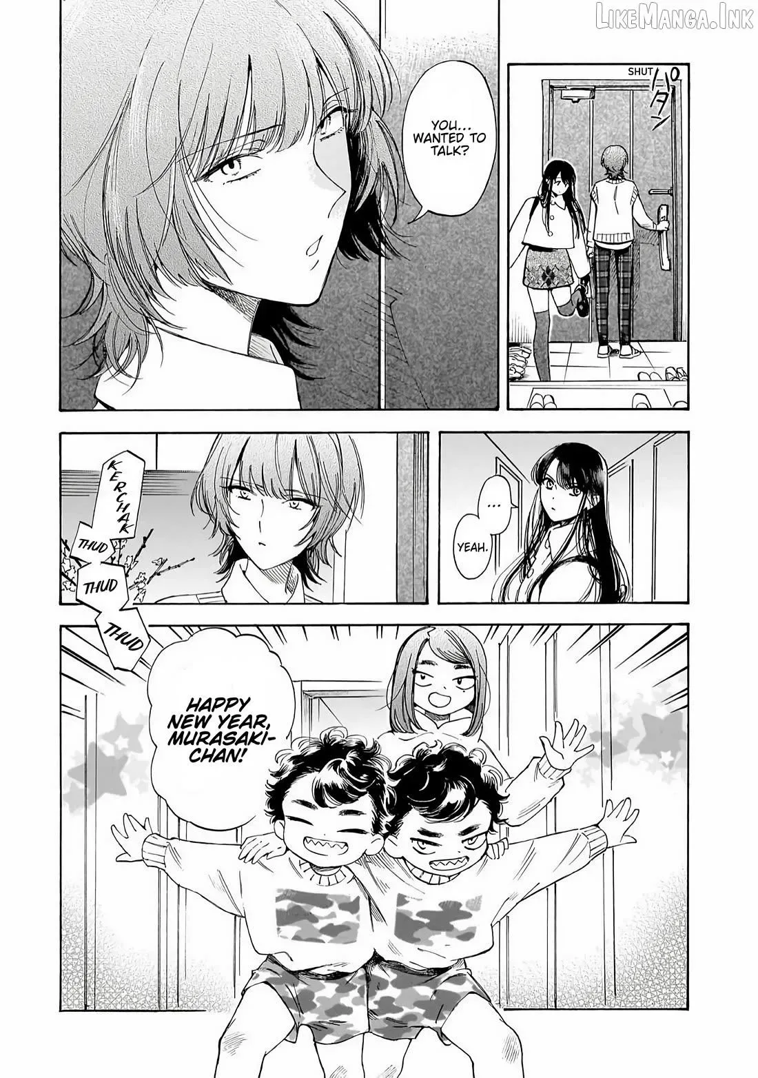 Sensei, Kongetsu Doudesuka Chapter 35 page 13