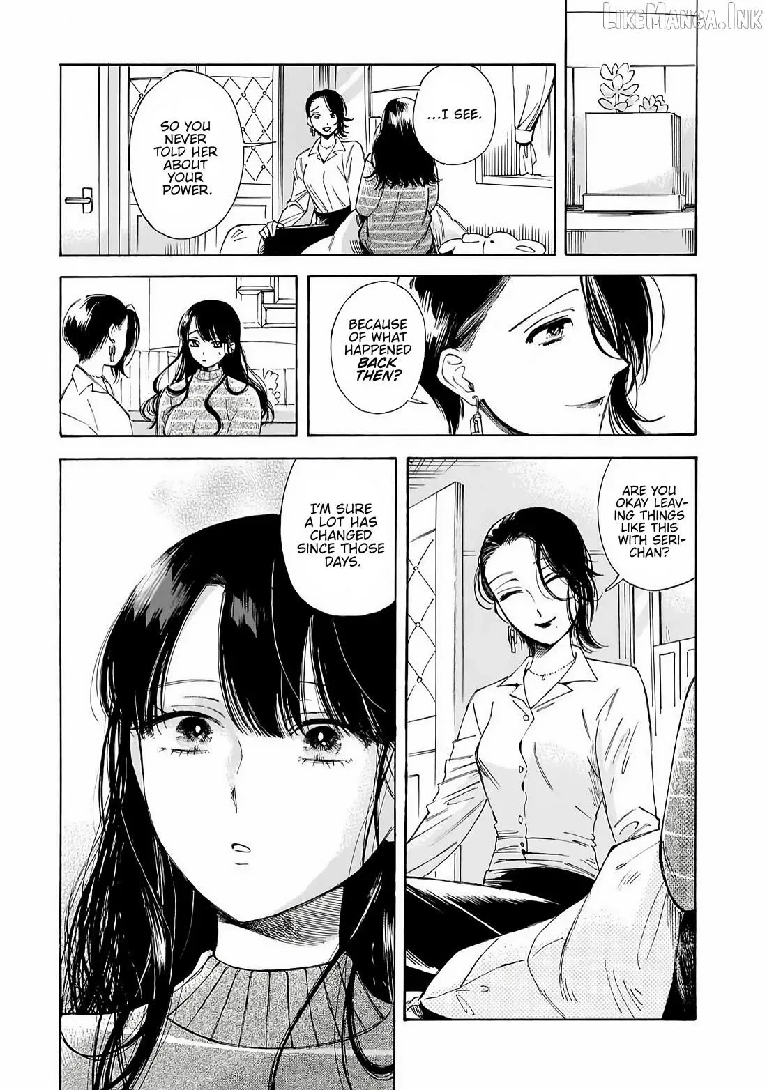 Sensei, Kongetsu Doudesuka Chapter 35 page 11
