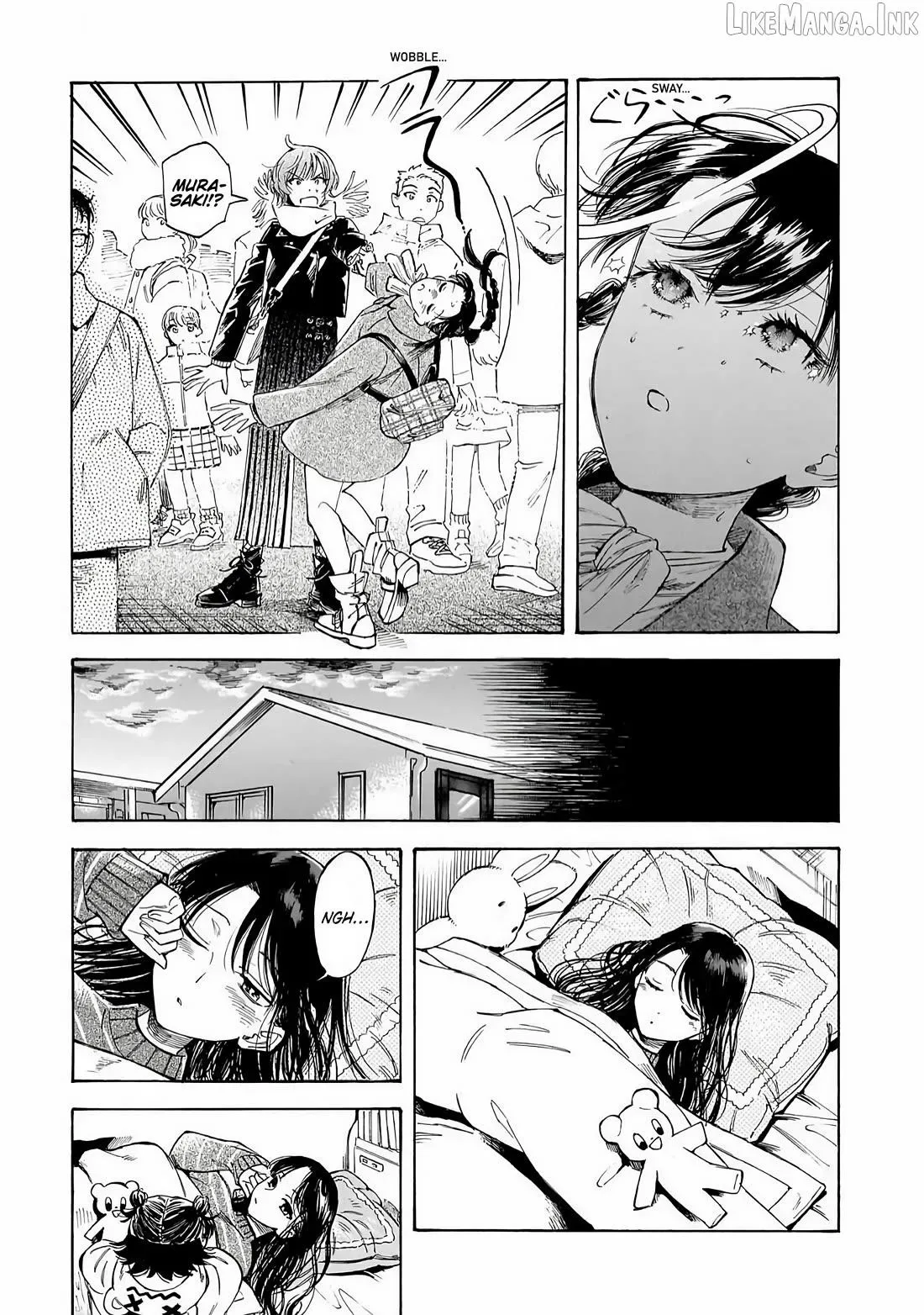 Sensei, Kongetsu Doudesuka Chapter 35 page 9