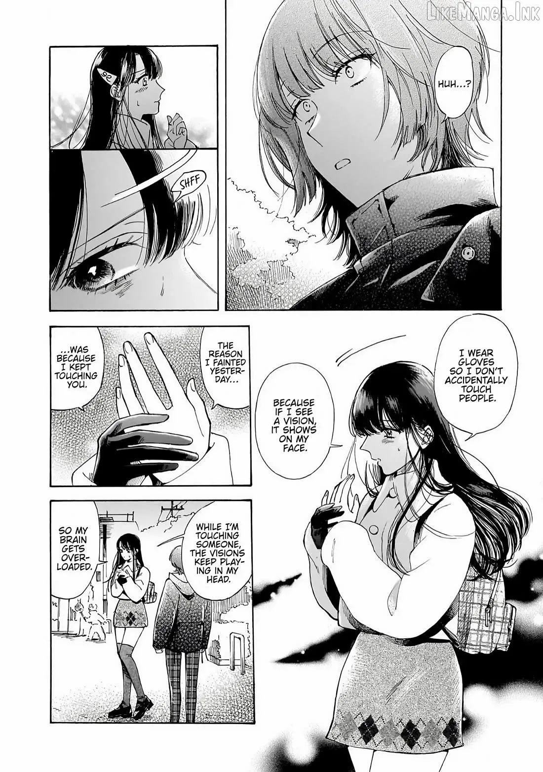 Sensei, Kongetsu Doudesuka Chapter 35 page 18