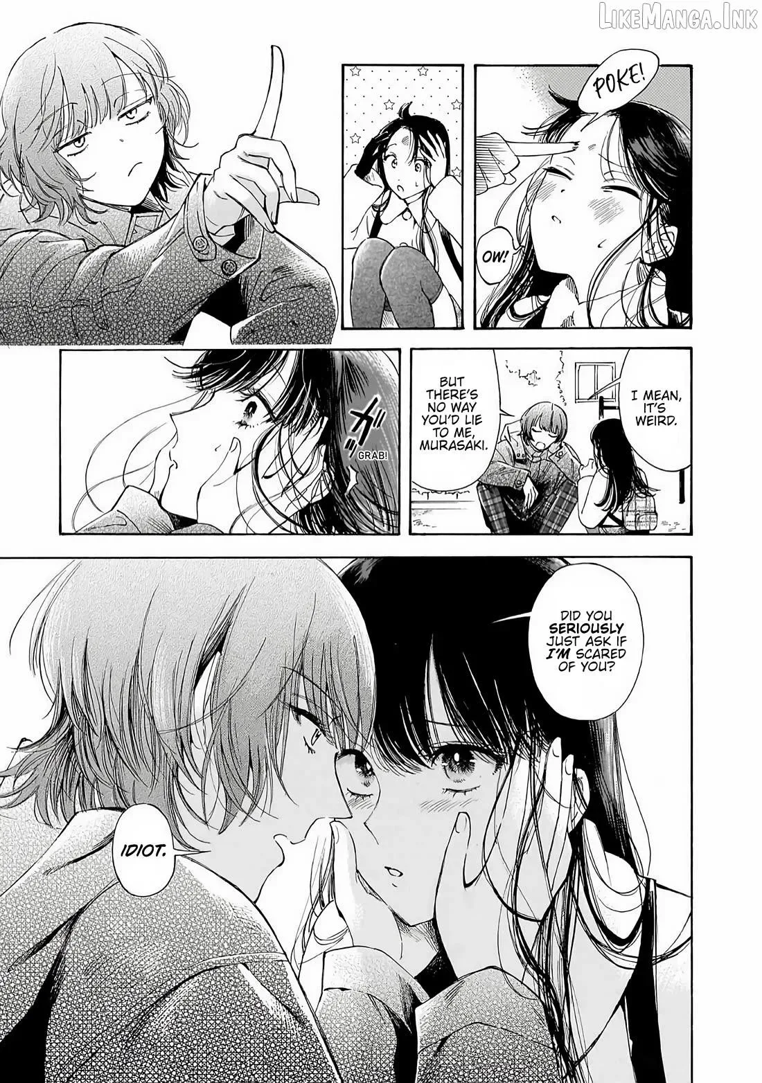 Sensei, Kongetsu Doudesuka Chapter 35 page 21
