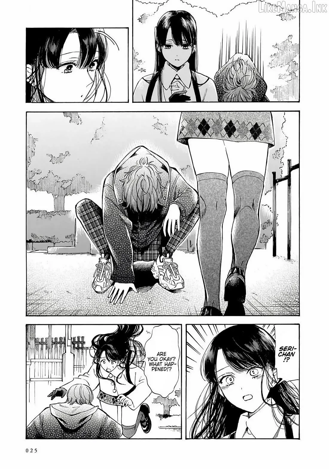 Sensei, Kongetsu Doudesuka Chapter 35 page 19