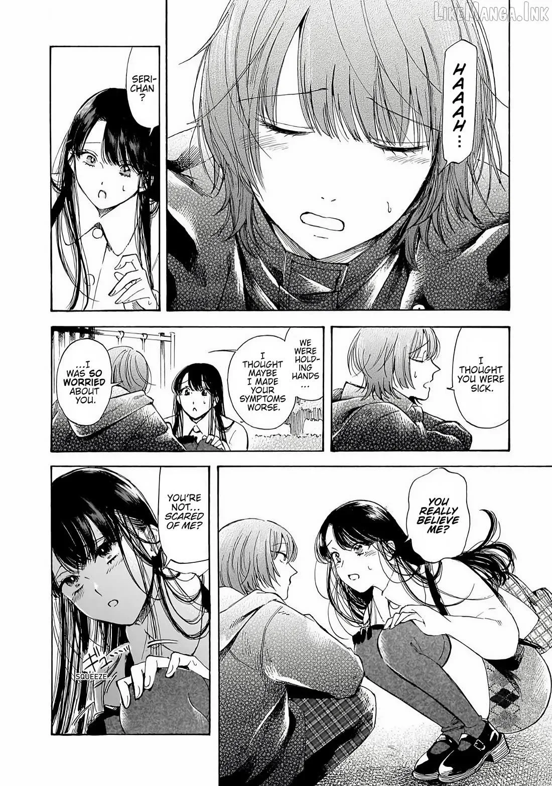 Sensei, Kongetsu Doudesuka Chapter 35 page 20